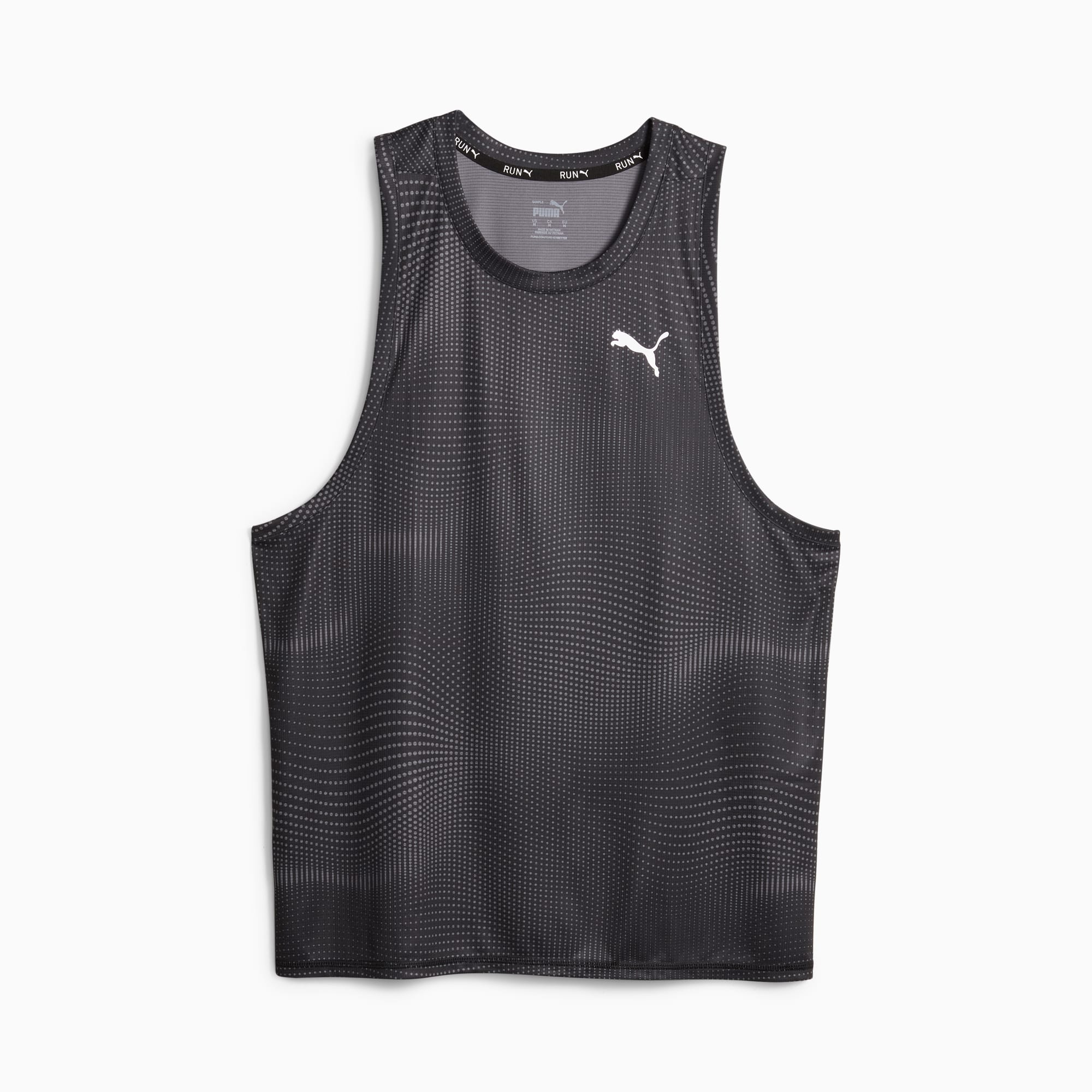Puma running singlet shop