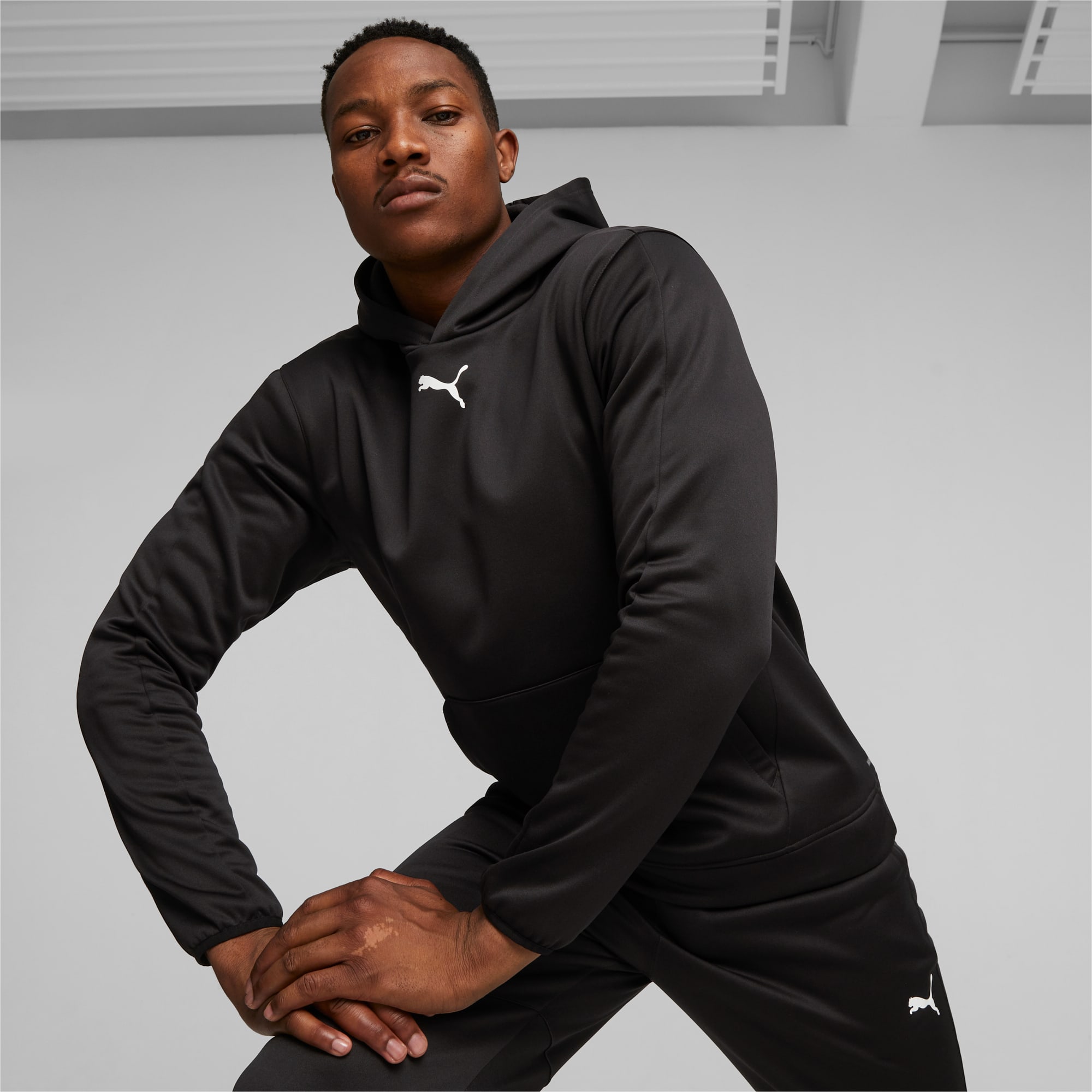 PWRFLEECE Performance Men s Training Hoodie PUMA