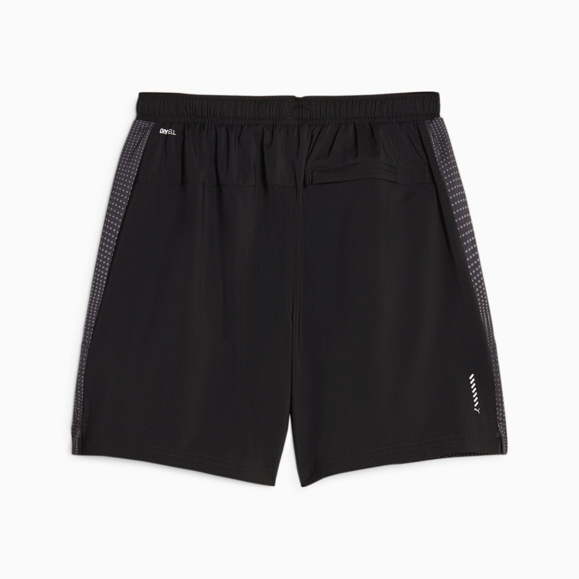 Plain black running shorts deals