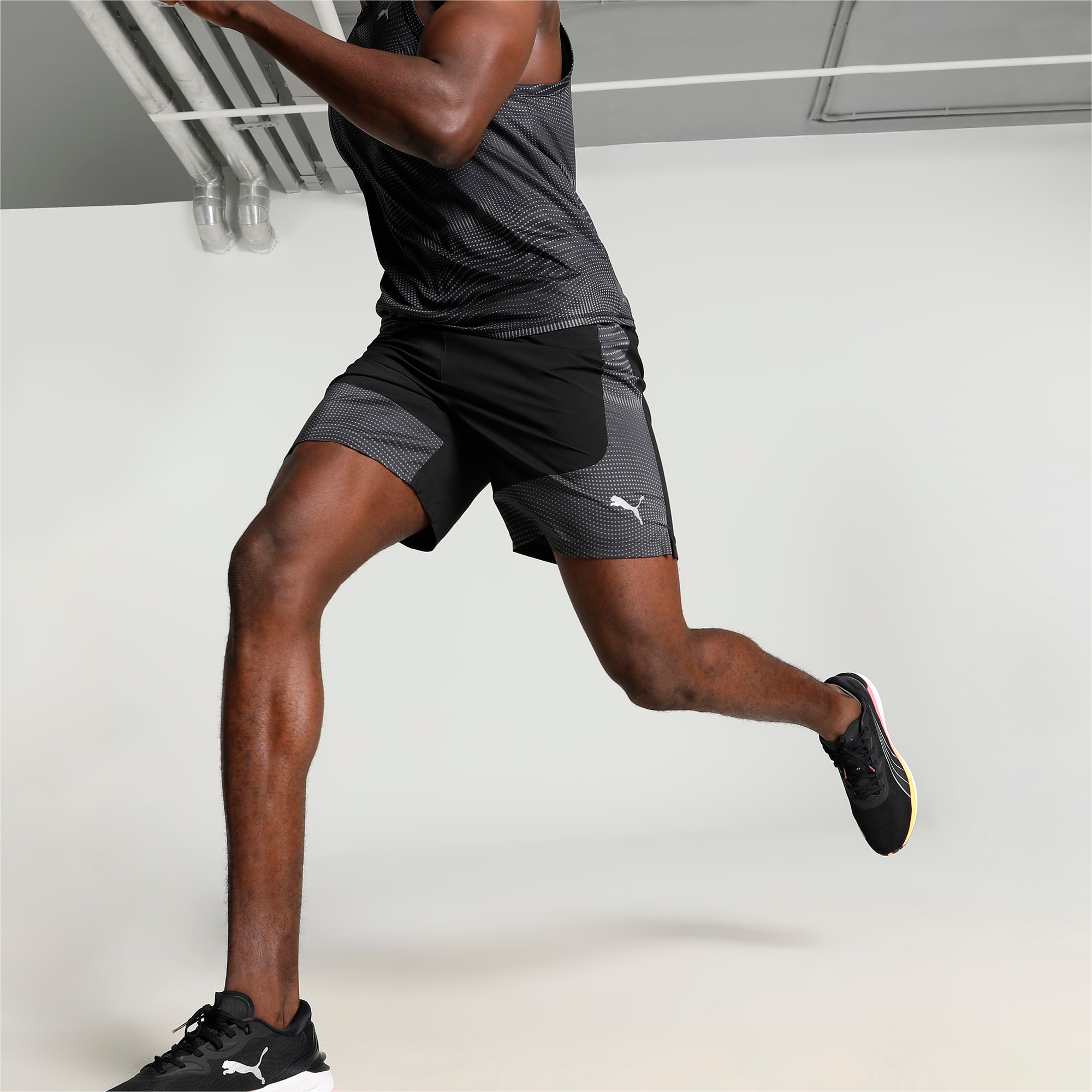 Run Favourite Velocity Men's 7'' Running Shorts, PUMA Black, PUMA Shop  All Puma