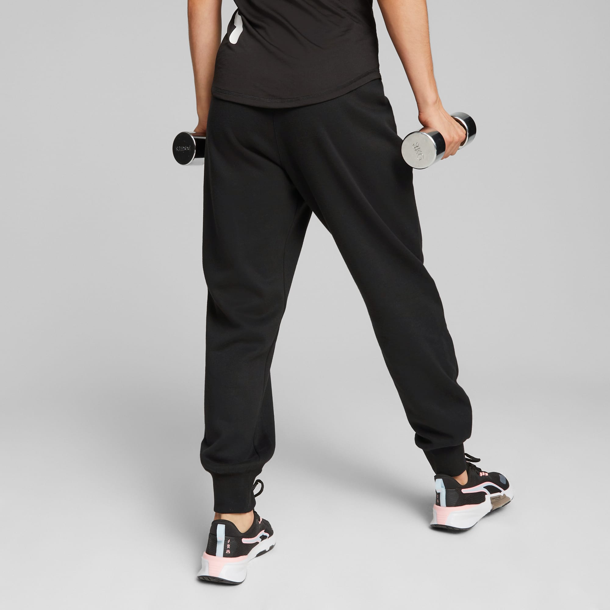 Train Favorite Women s Fleece Training Pants PUMA