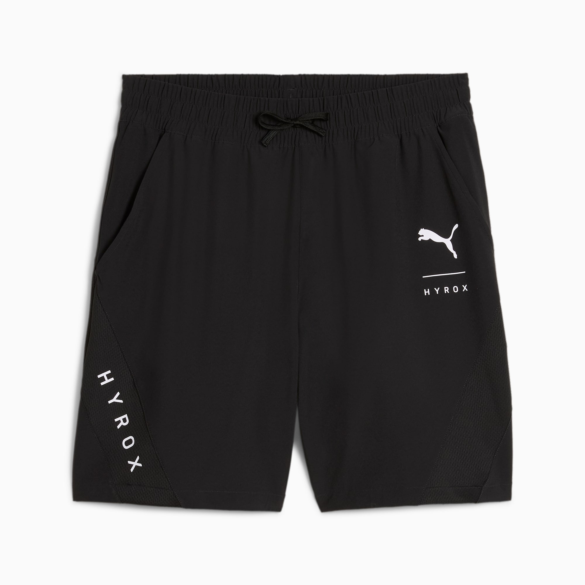 Puma shorts sale silver
