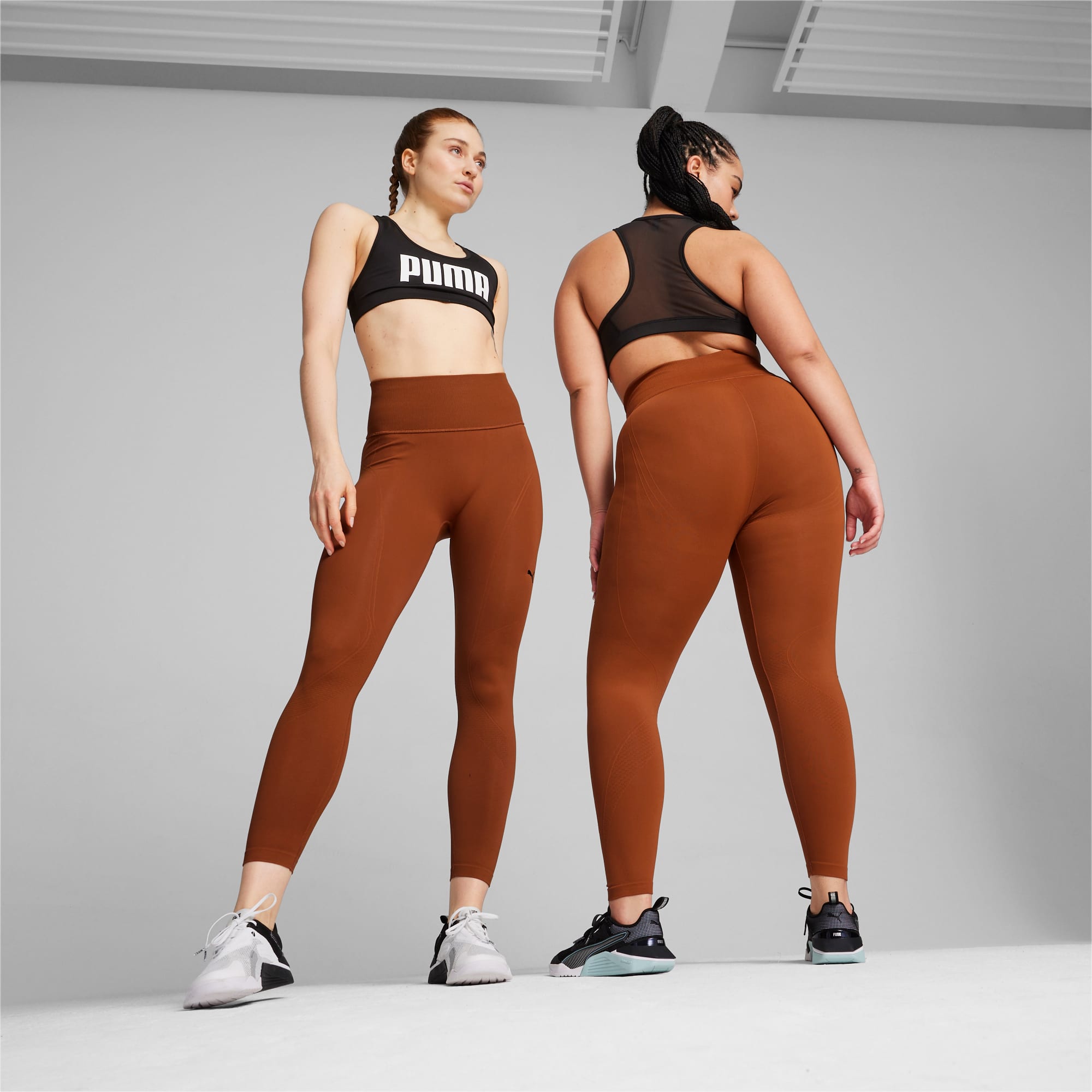 PUMA公式】ウィメンズ トレーニング マイフィット シームレス