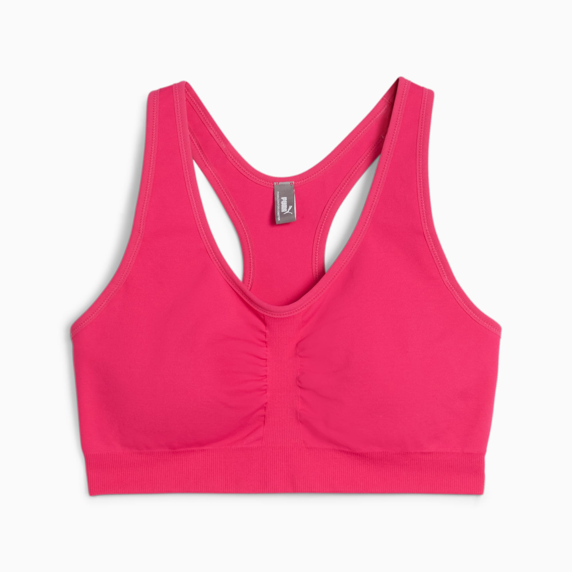 Puma Women's WT PWR shape Bra Rose Red X-Large in Dandeli at best price by  Taqua Textiles - Justdial