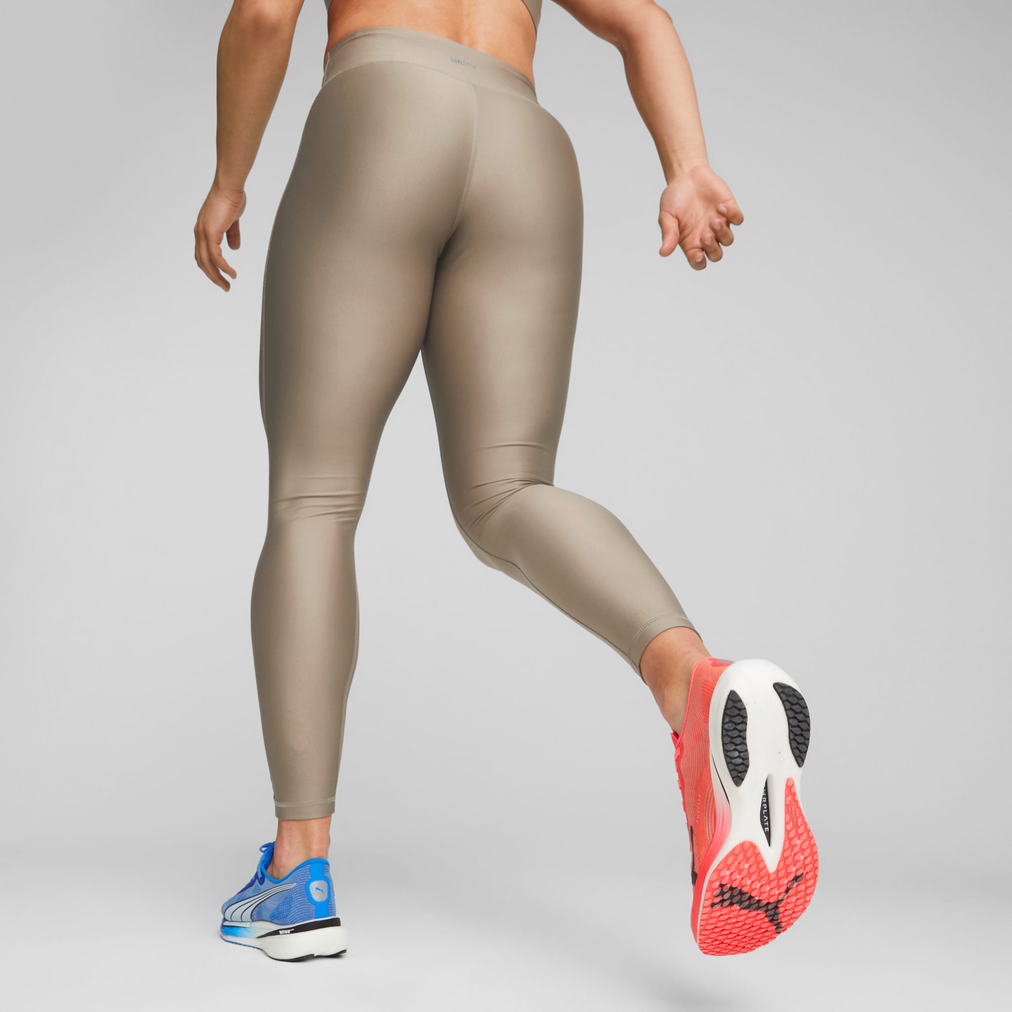 Women's Running Leggings - Push to the Finish Line