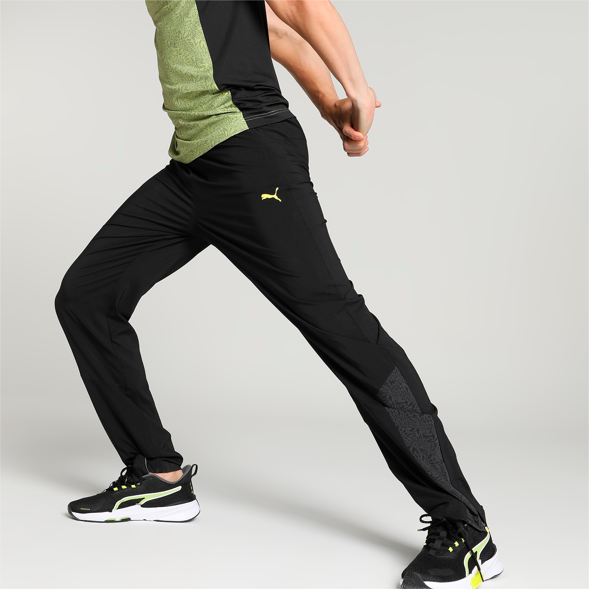 PUMA x one8 Men s Woven Training Pants PUMA
