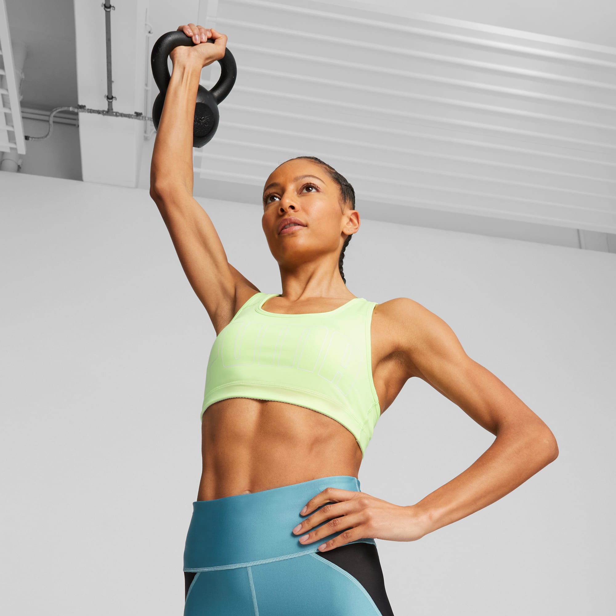 PUMA Sports Bras, Women and Girls