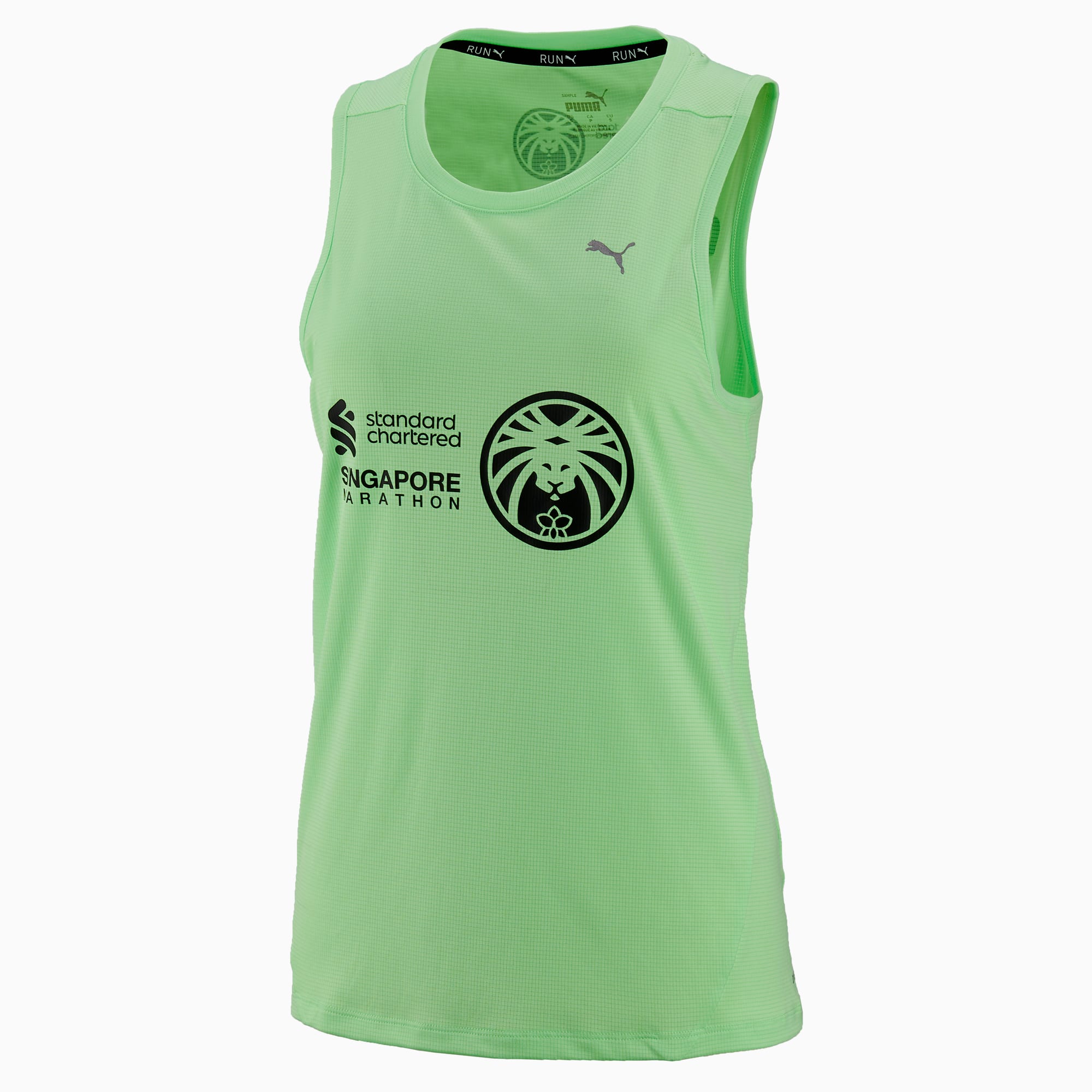 Puma sales green top