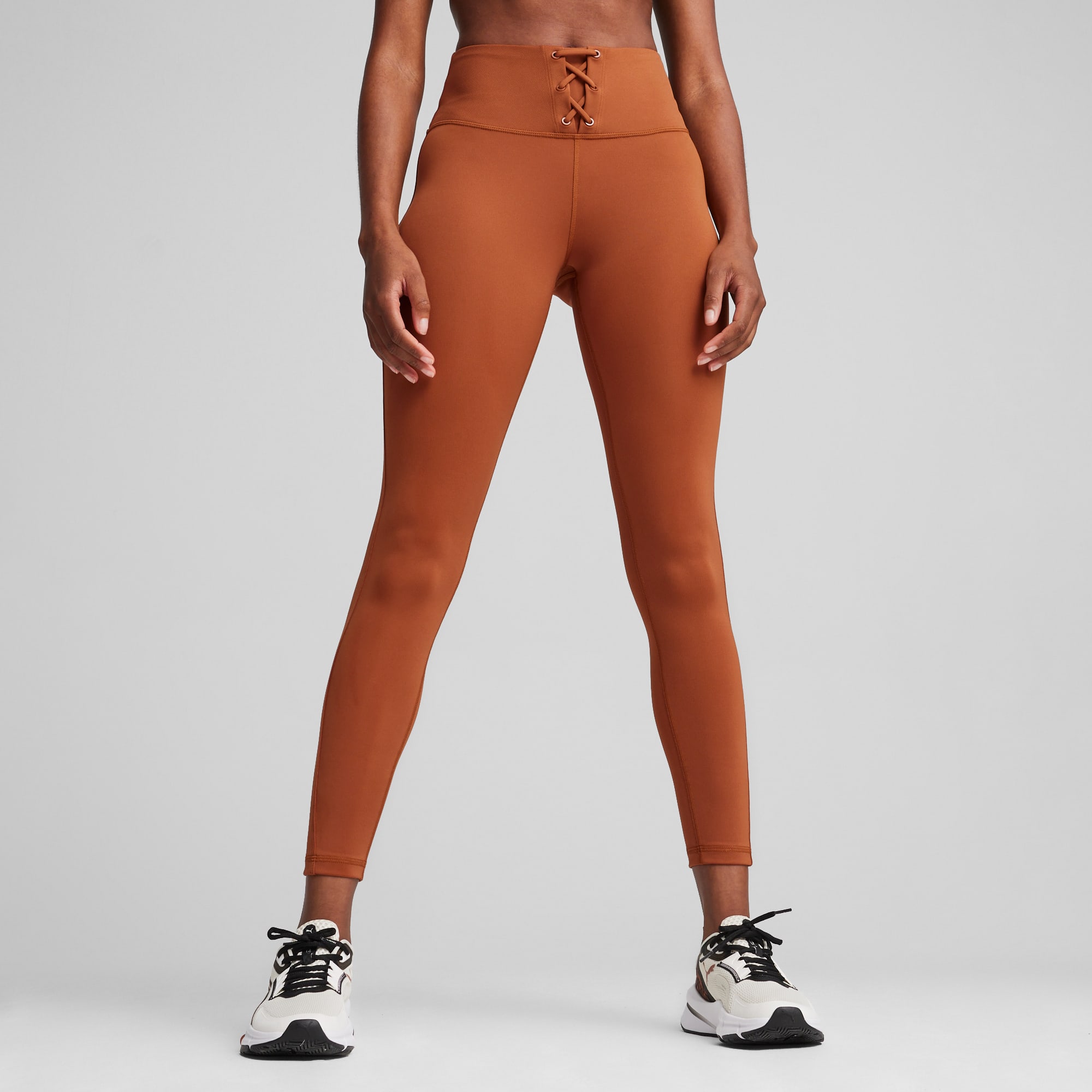 Legging cotelé on sale femme