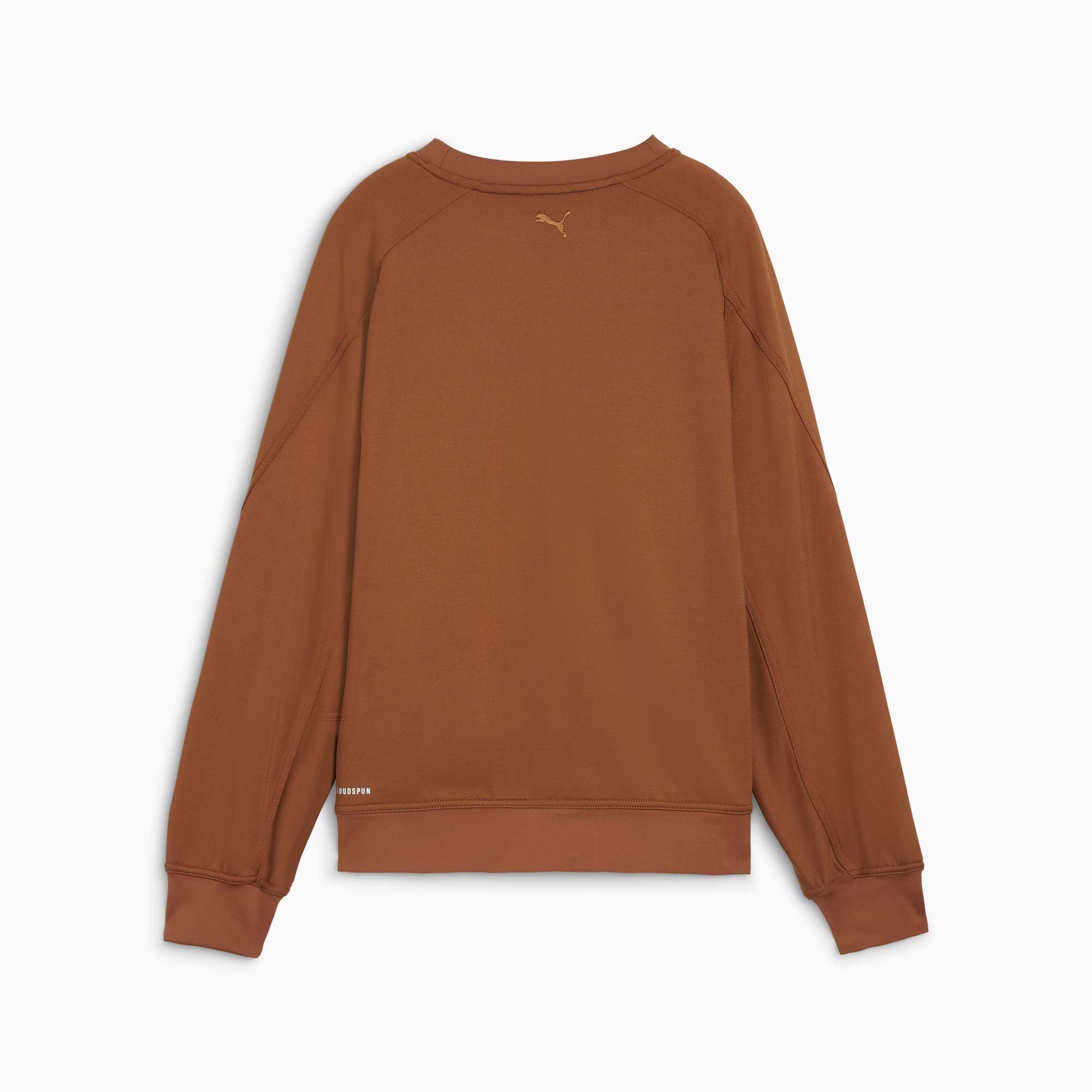 Sweat puma femme brun sales