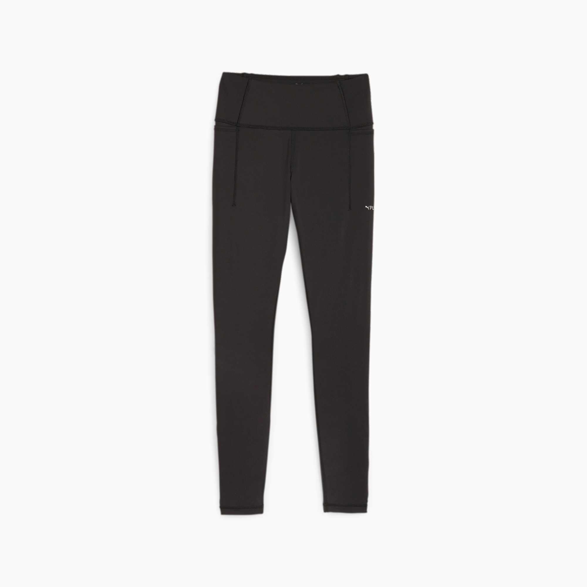 PUMA FIT Women s High Waist Tights PUMA Black PUMA Shoes PUMA