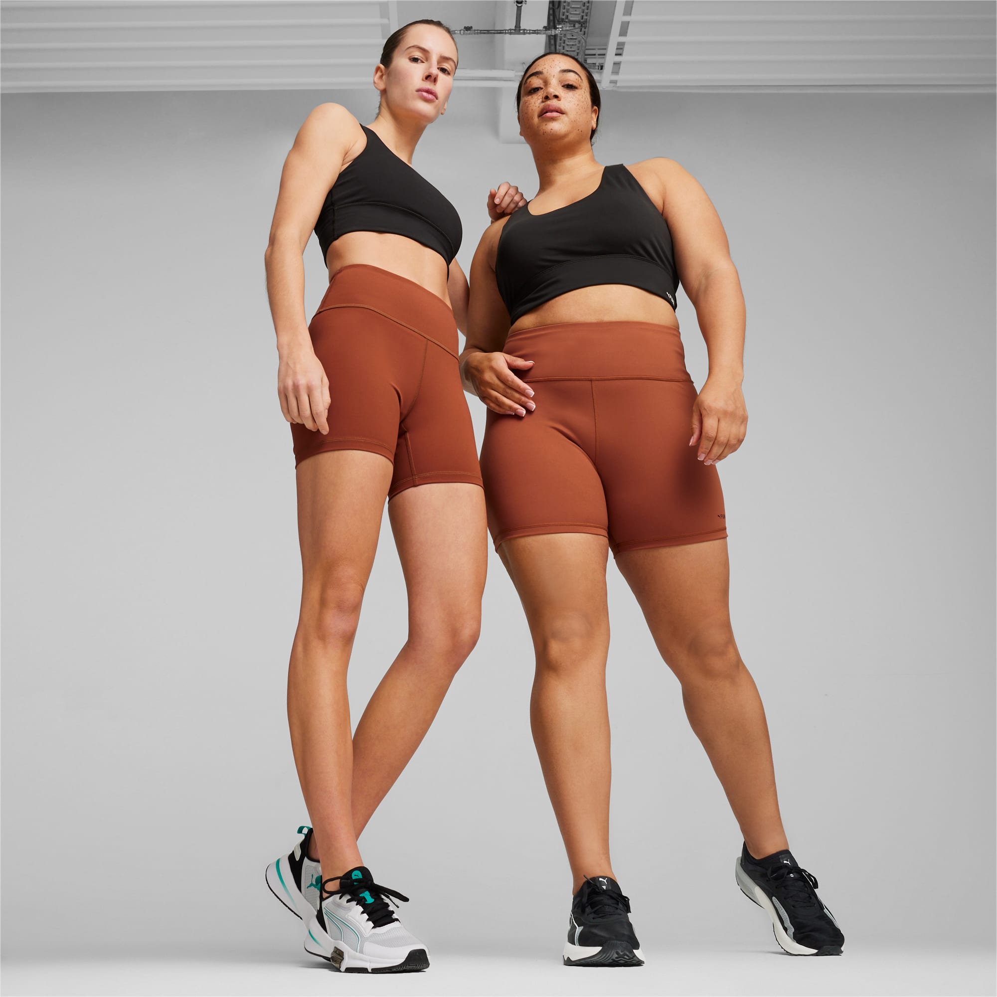 Puma plus size womens top