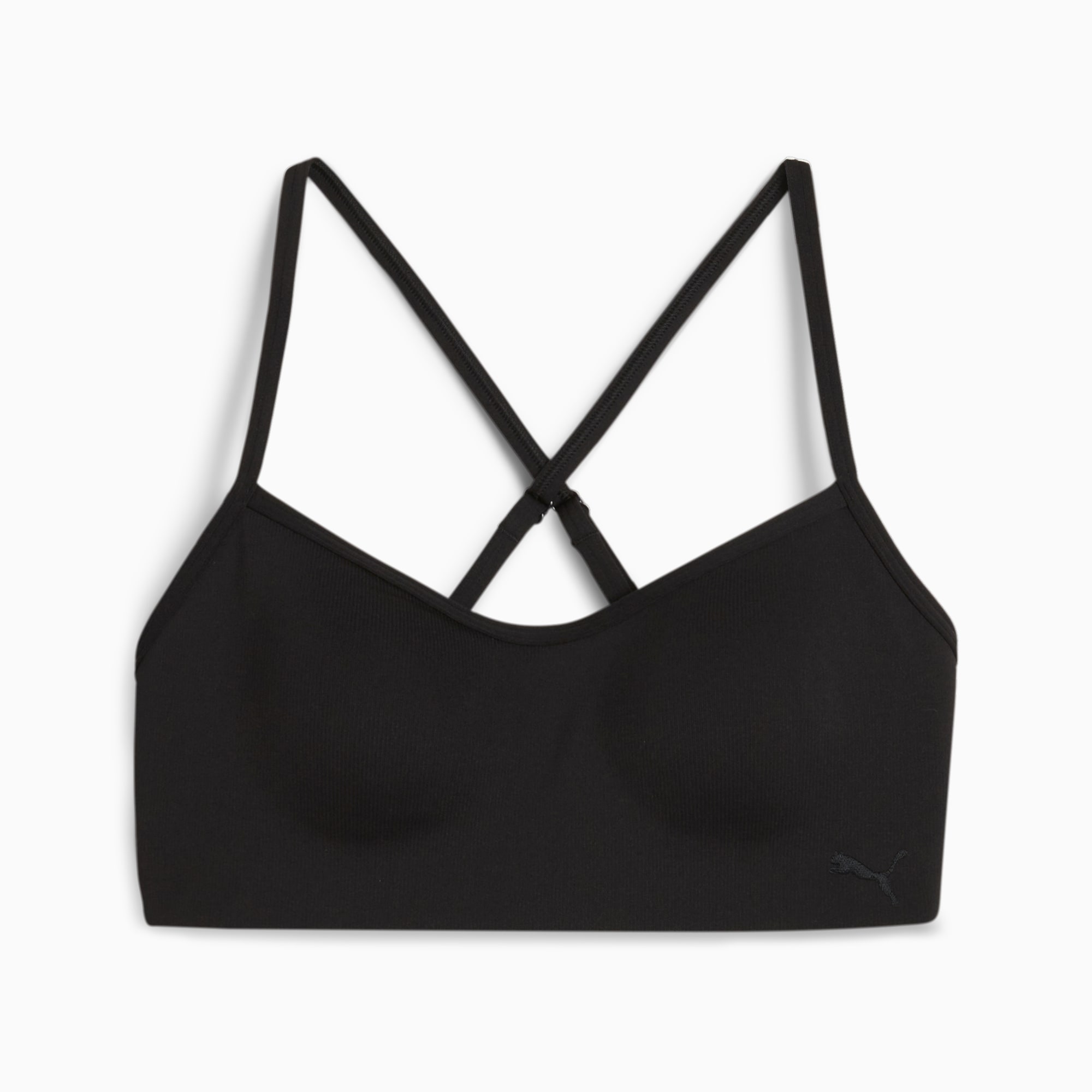 Puma Fit Move Fashion Bra black - ESD Store fashion, footwear and  accessories - best brands shoes and designer shoes