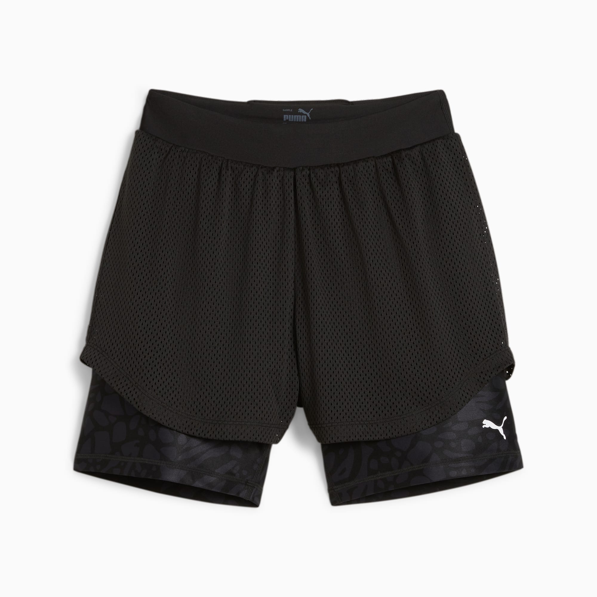 Puma mesh shorts clearance