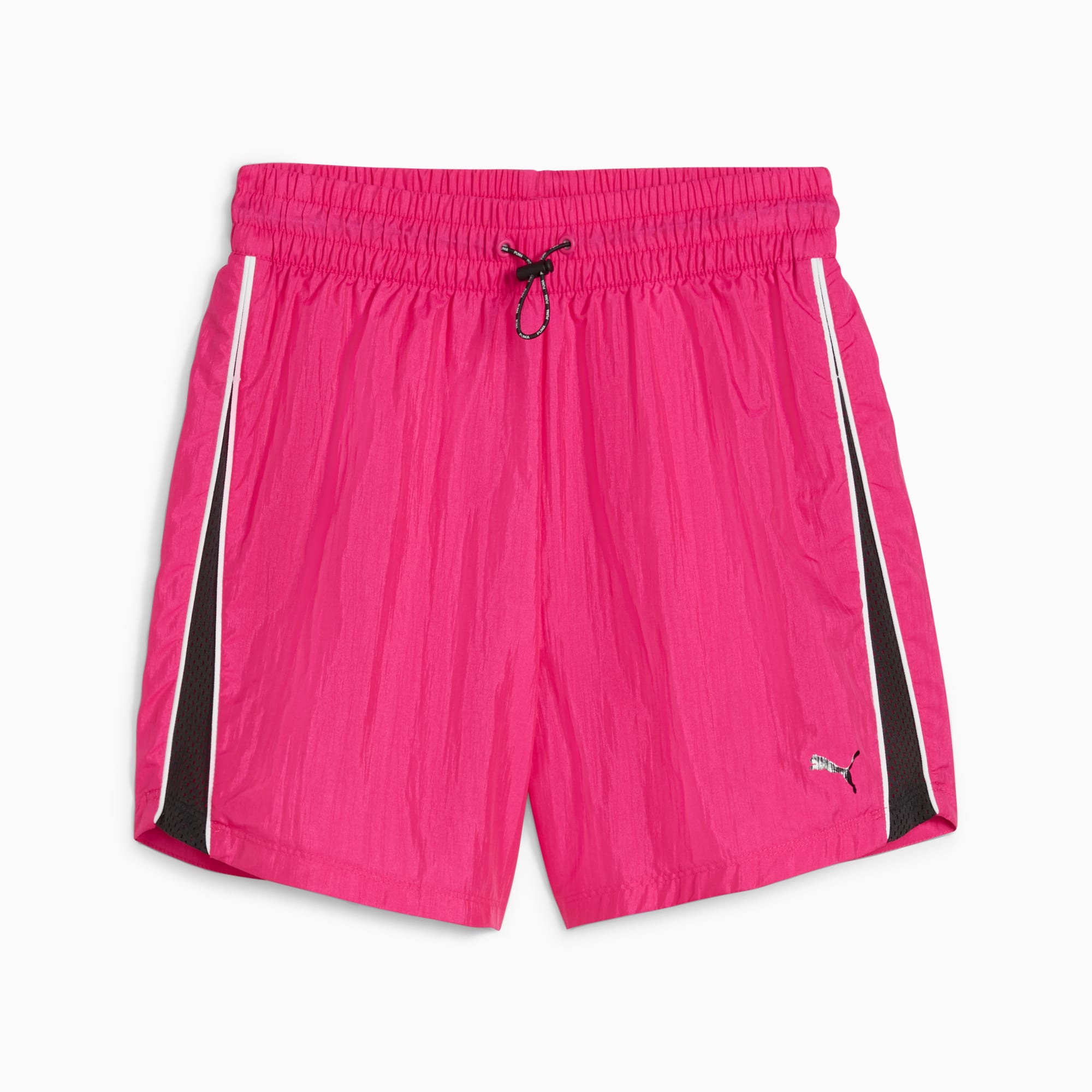 Pink puma shorts store