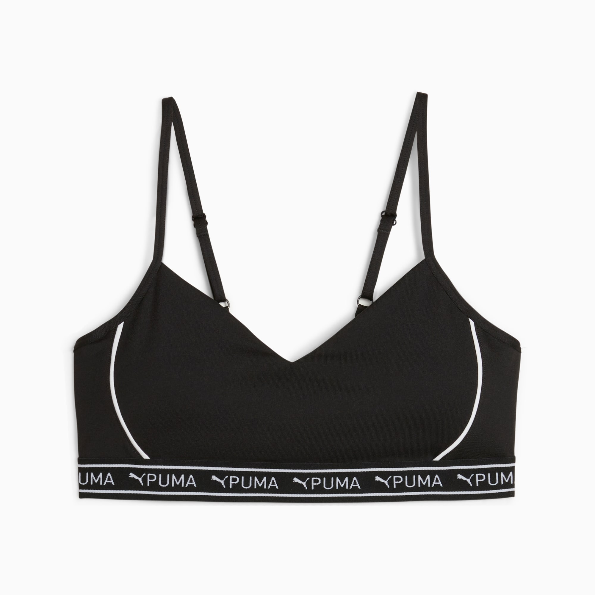 Women Black Black TruePurpose Training Bra