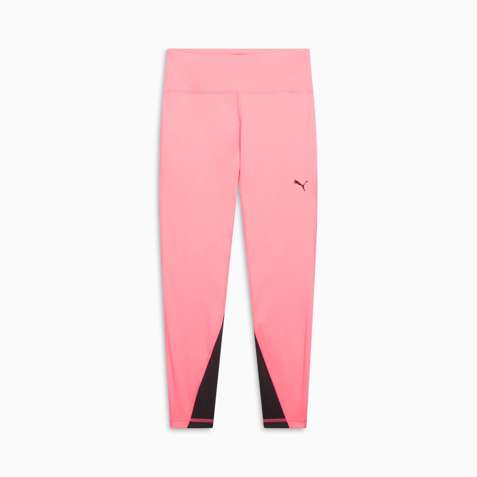 Puma Women s Train All Day 7 8Ths Training Tights Pink Leggings