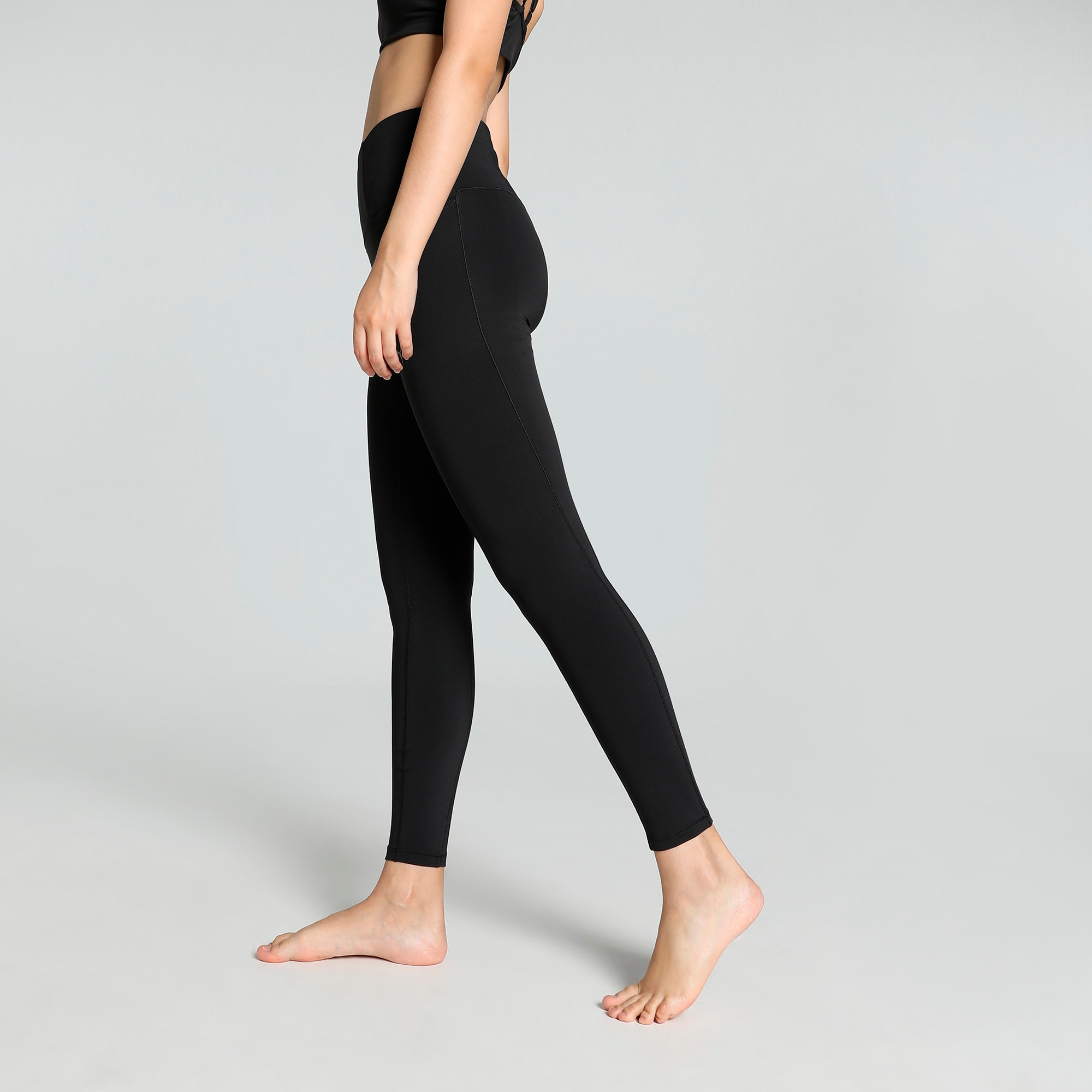 完璧主義 Studio Ultrabare Women's Training Tights | PUMA Clothing