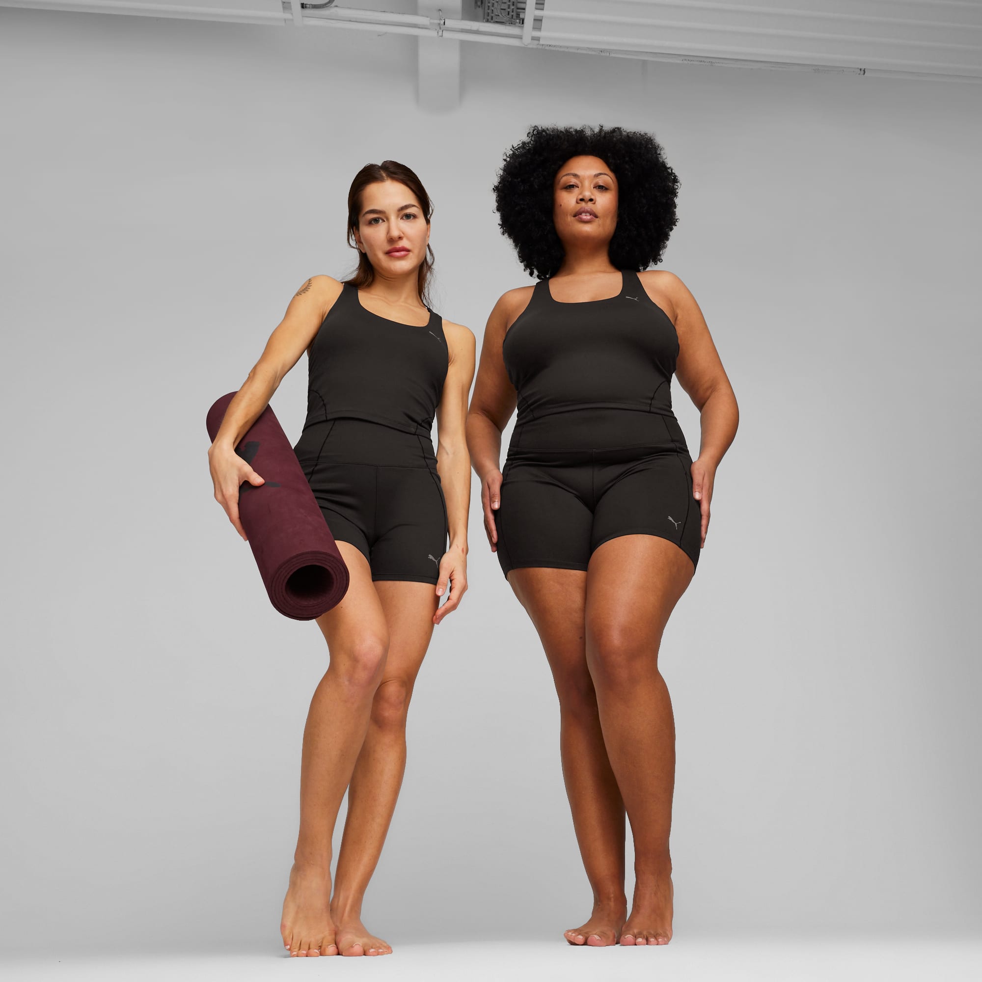 Plus Size Exclusive Training Program, Women's Only