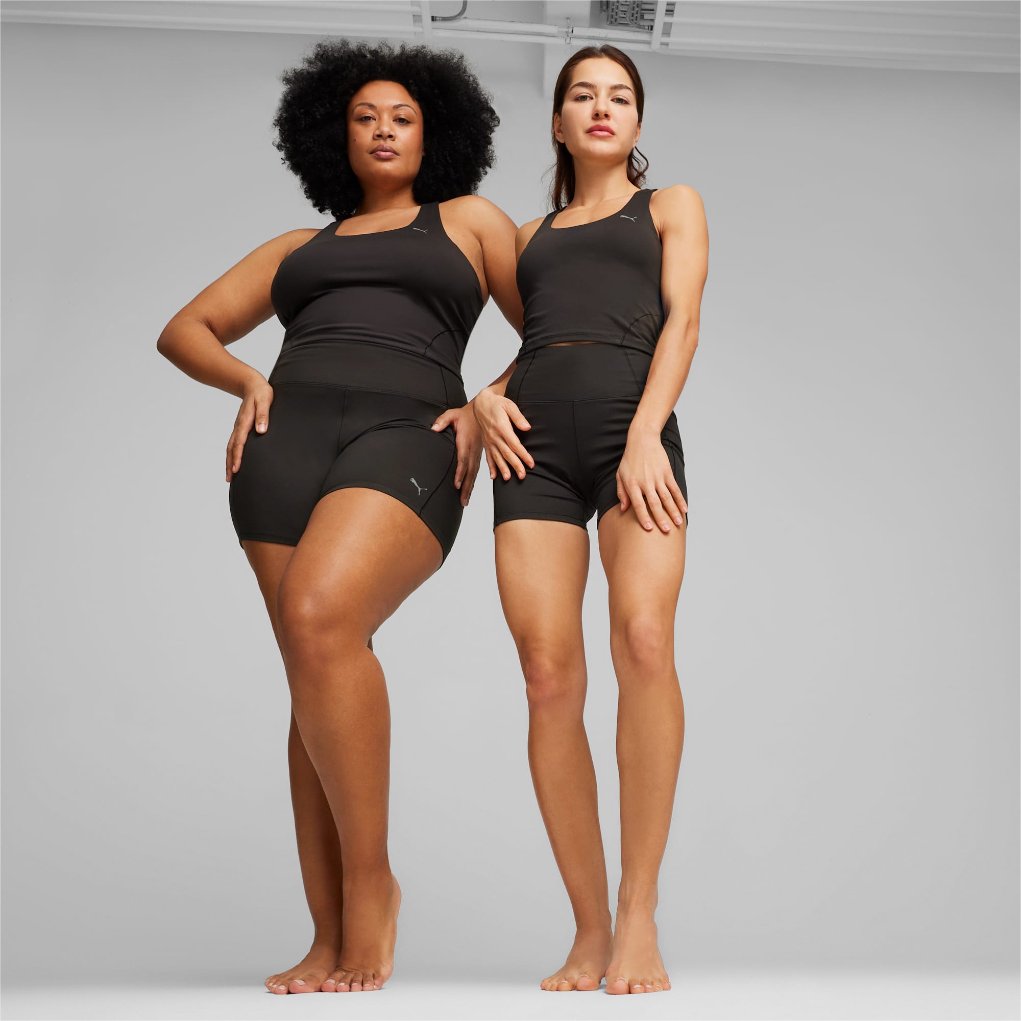 Puma yogini shorts clearance