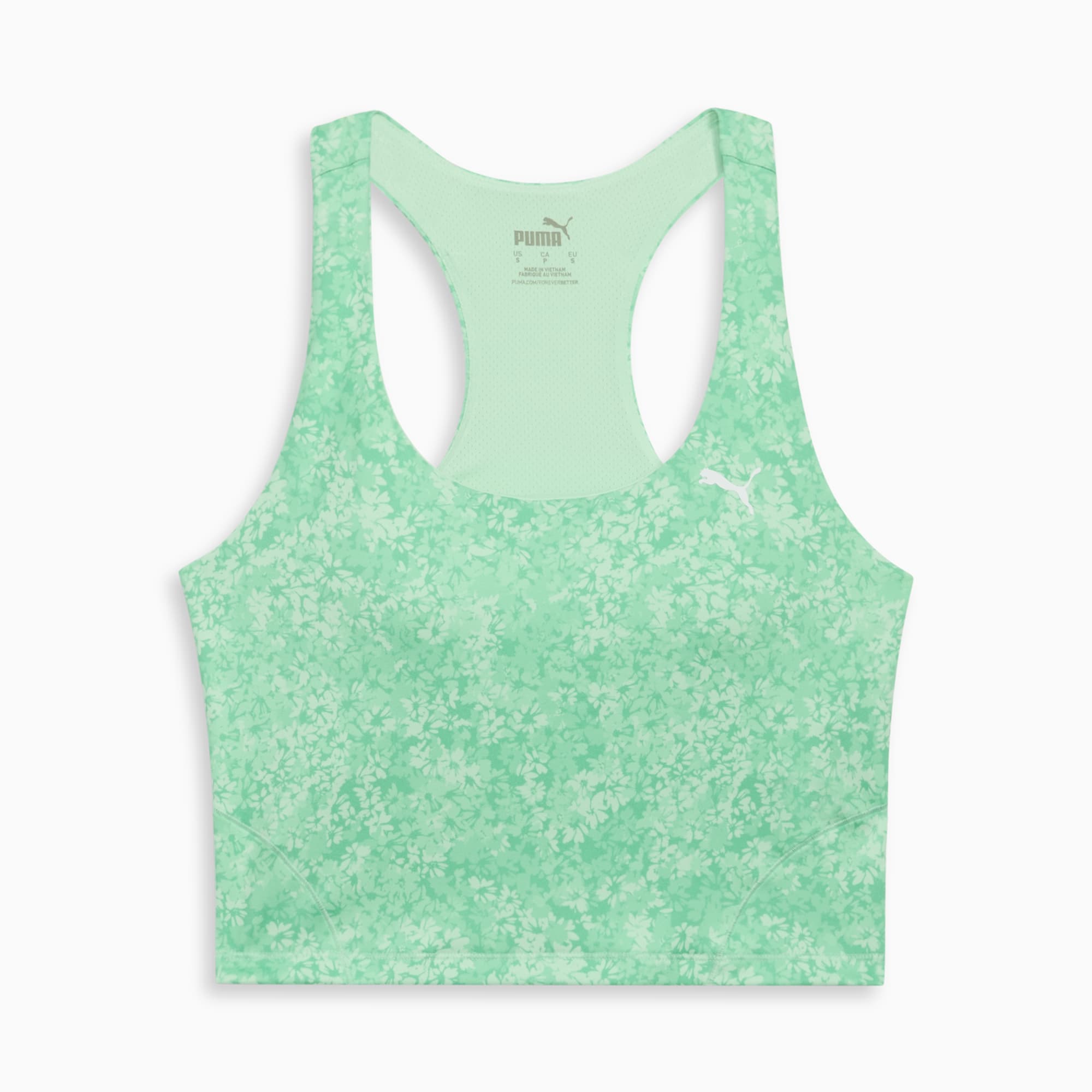 Studio 2-In-1 Women's Training Crop Tank | PUMA