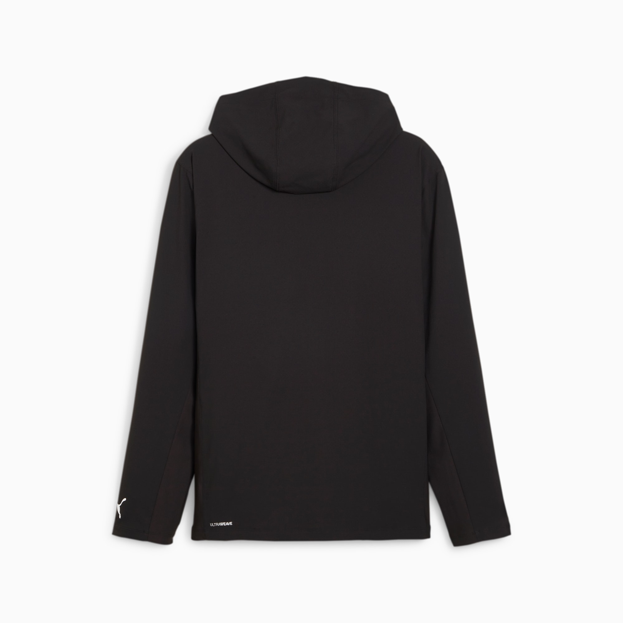Ultraweave Men s Hooded Studio Jacket PUMA Black PUMA Training