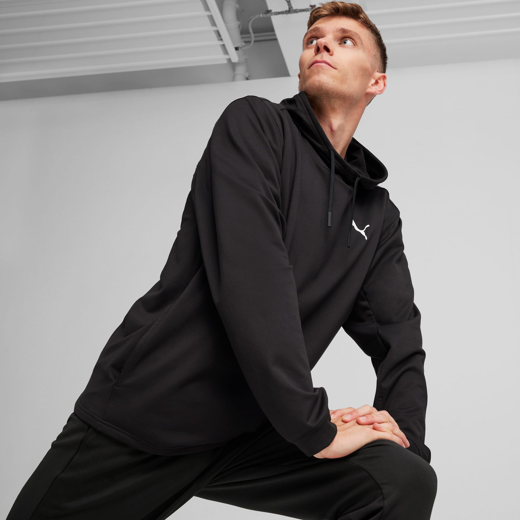 Cloudspun EFS Men s Training Hoodie PUMA