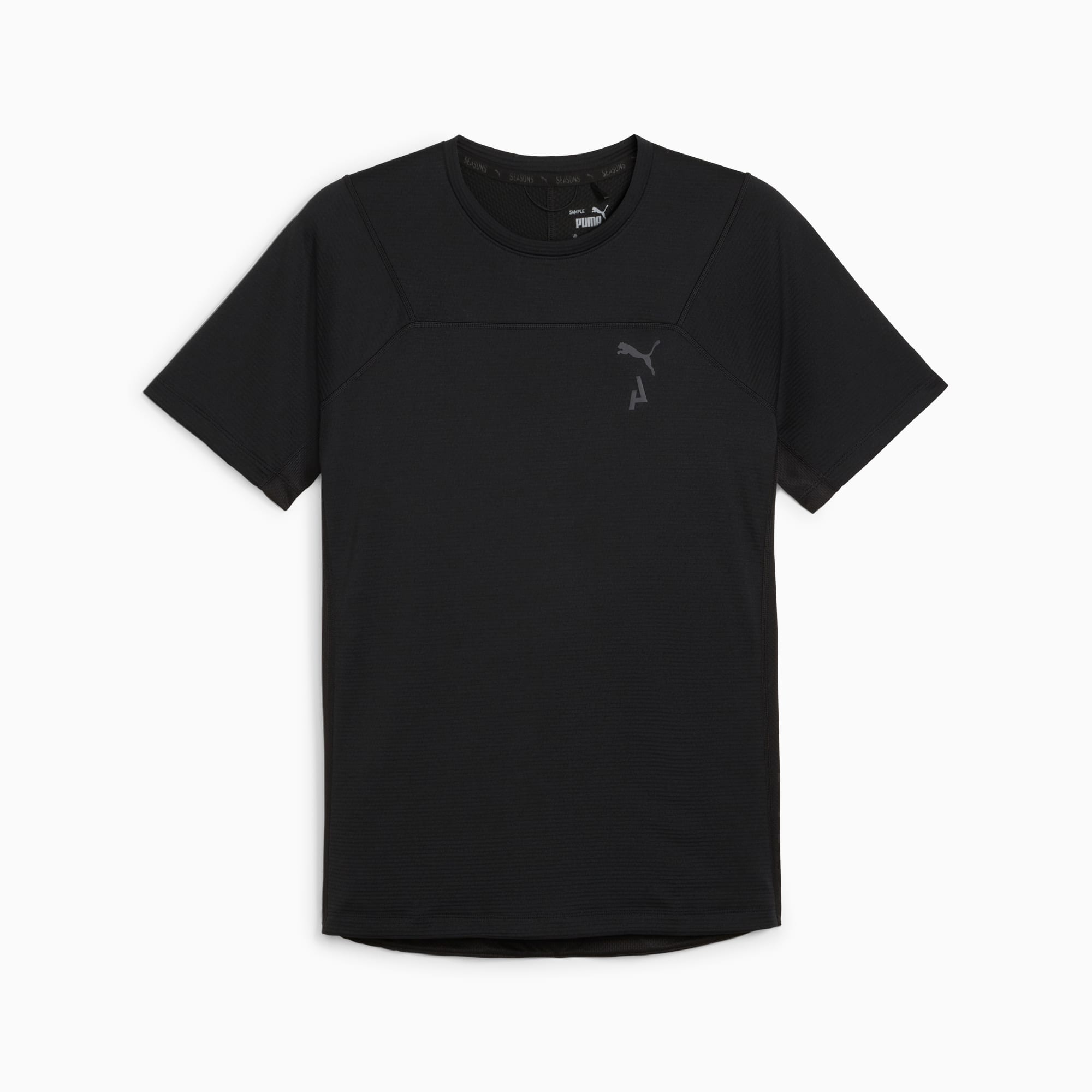 Puma x Ami W Graphic Tee Off White