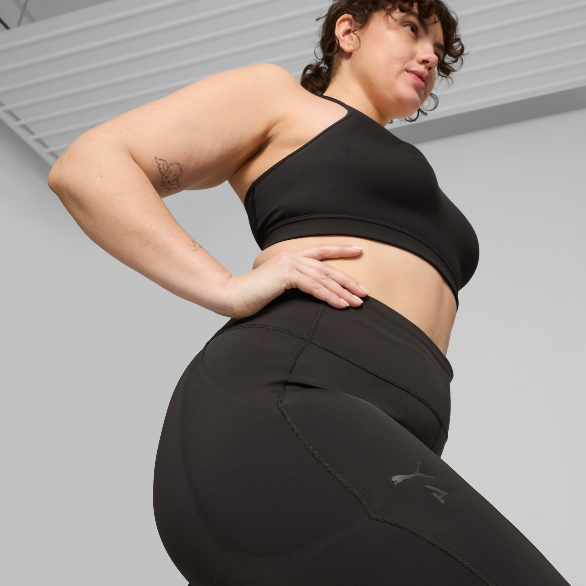 Puma holiday tights clearance