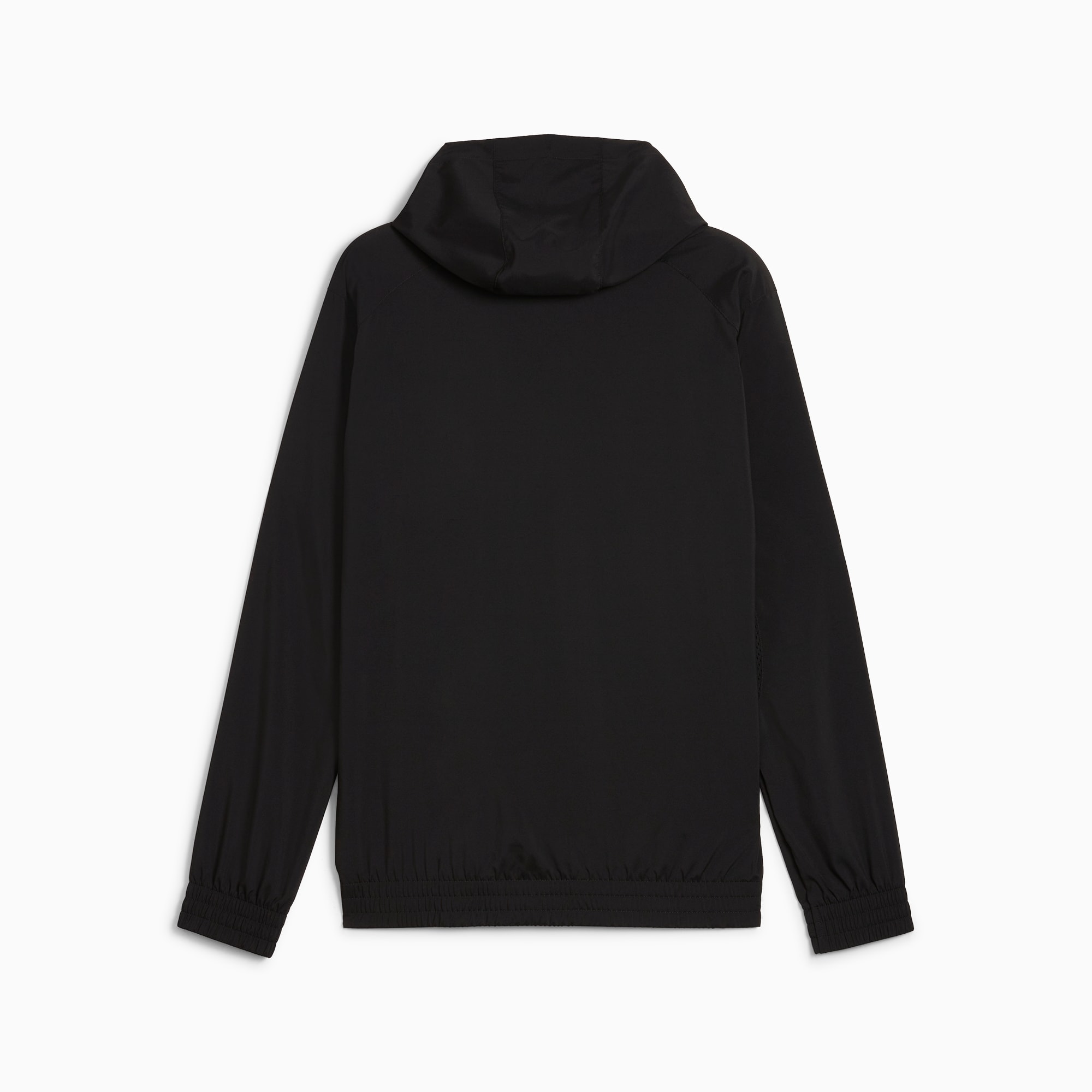 PUMA FIT Woven Full zip Men s Jacket PUMA