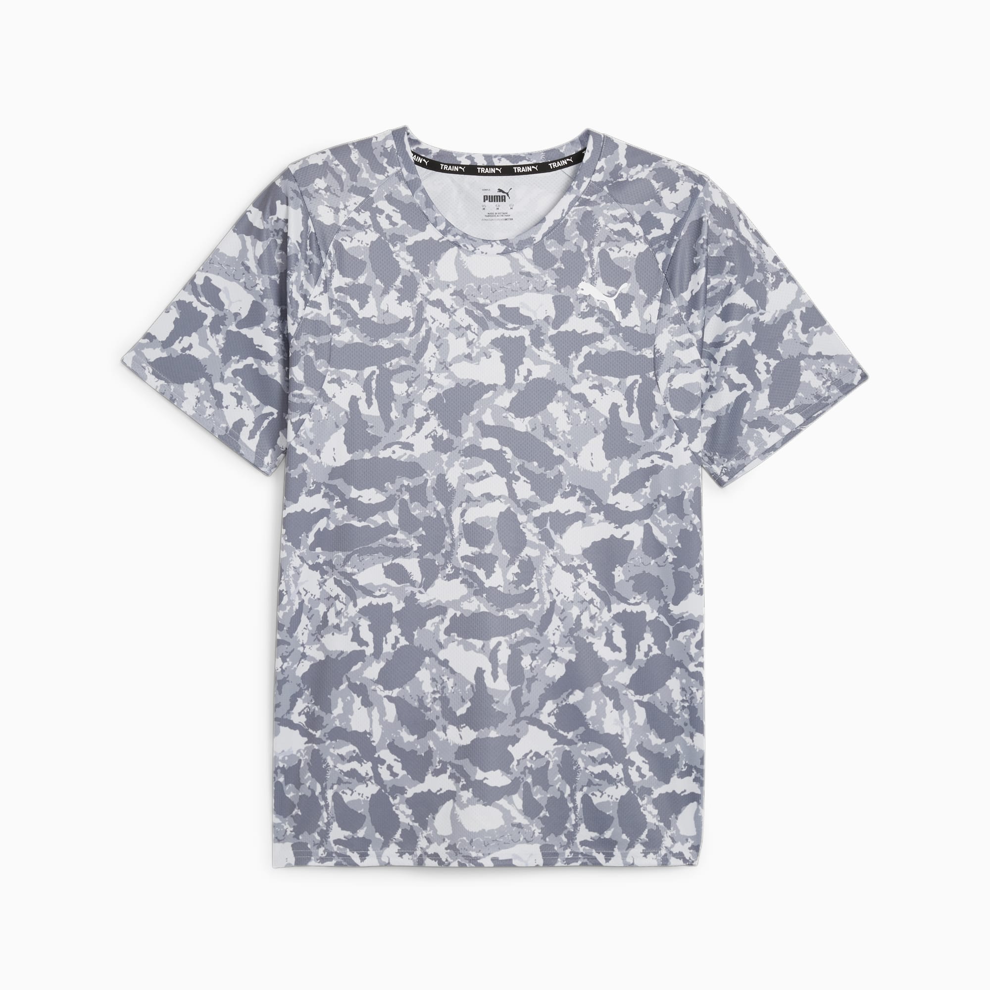 Grey puma top cheap