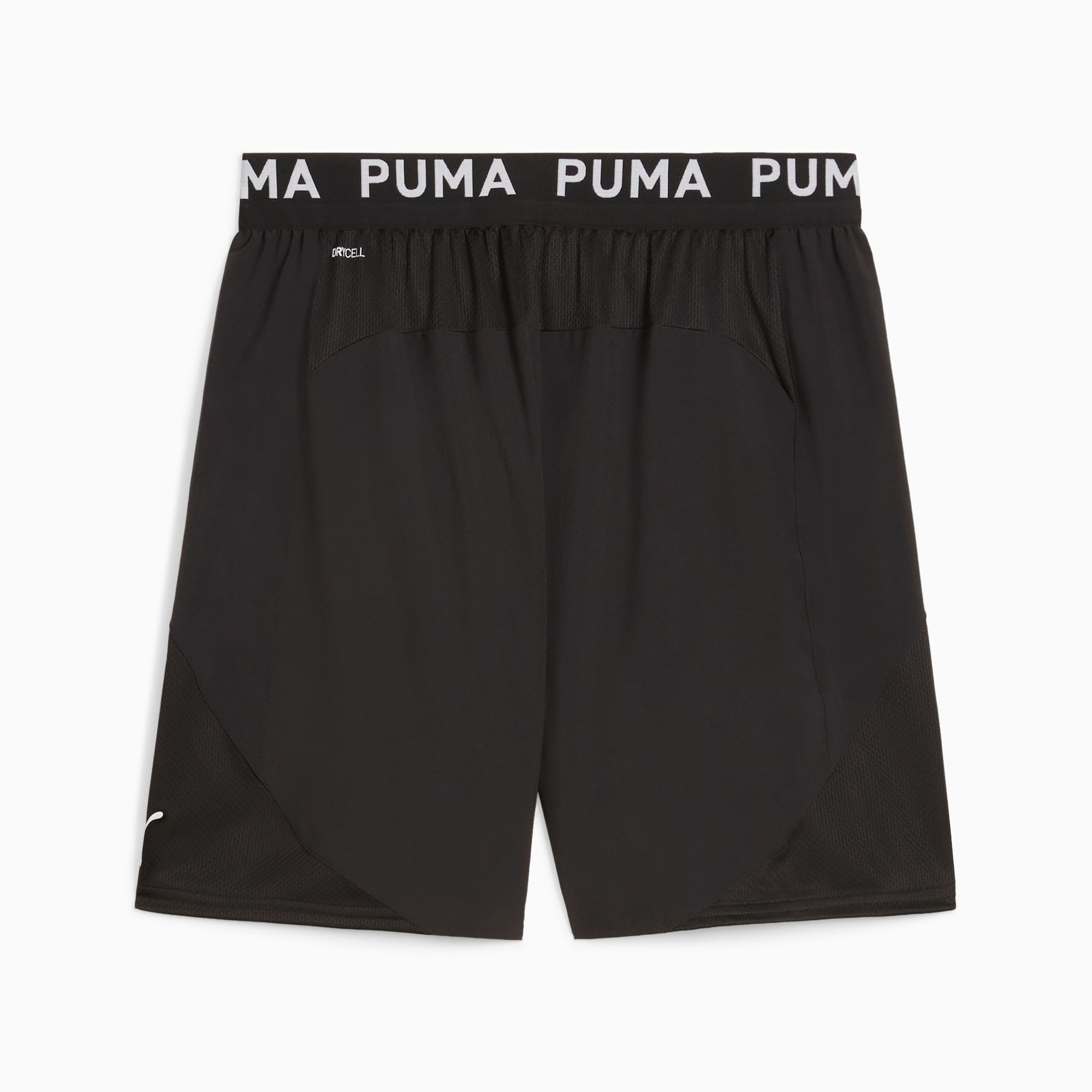7 Stretch Woven Men s Training Shorts PUMA Black PUMA SHOP ALL PUMA PUMA