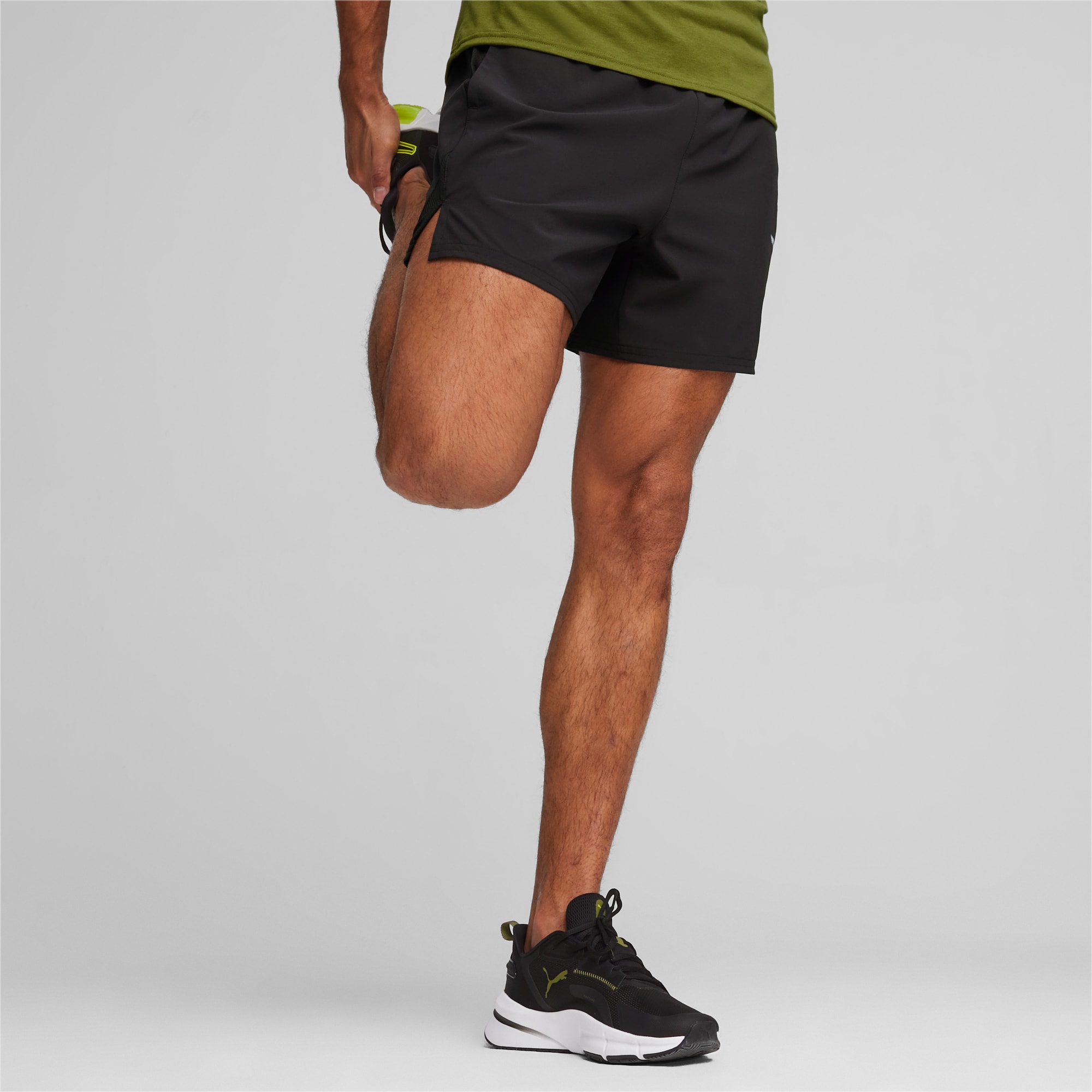 Short deportivo puma hombre top