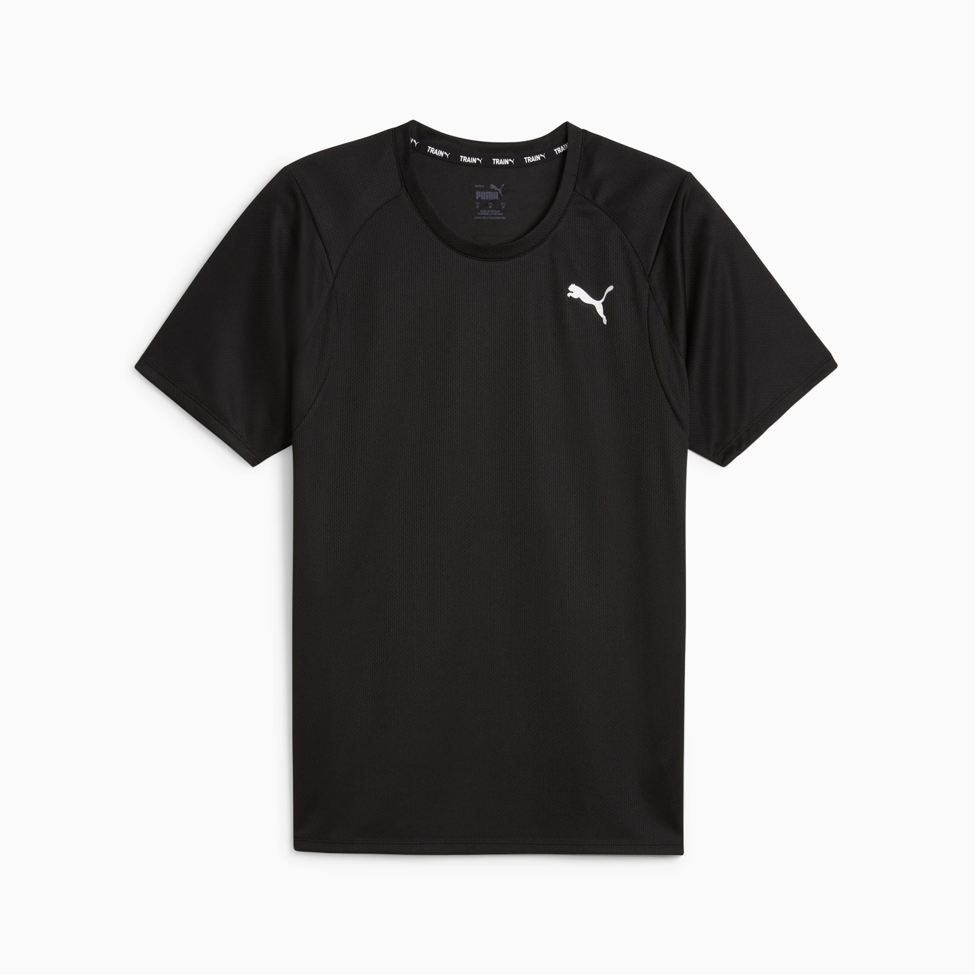 PUMA FIT Ultrabreathe Men's AOP Tee | PUMA