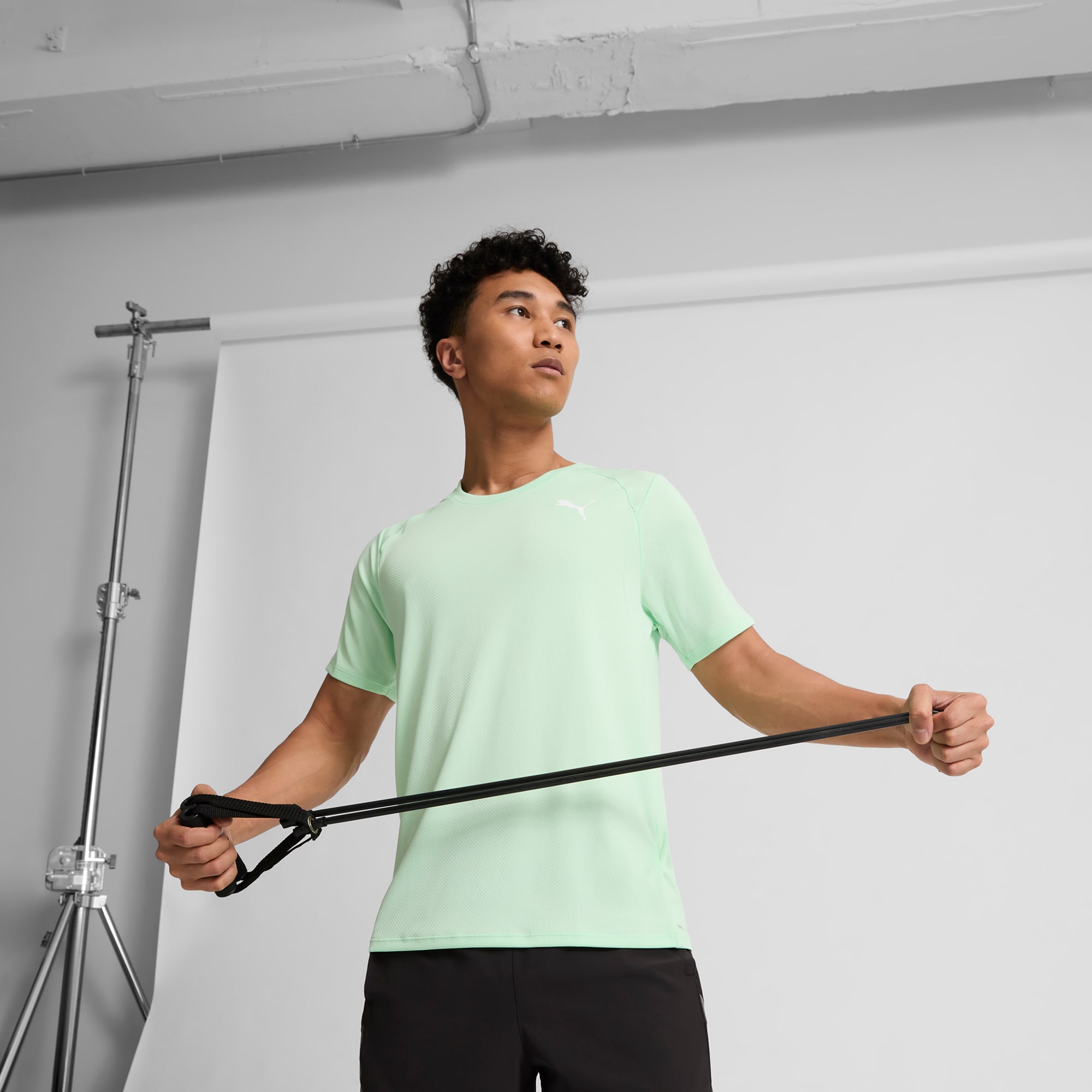 PUMA FIT Ultrabreathe Men's Tee | PUMA