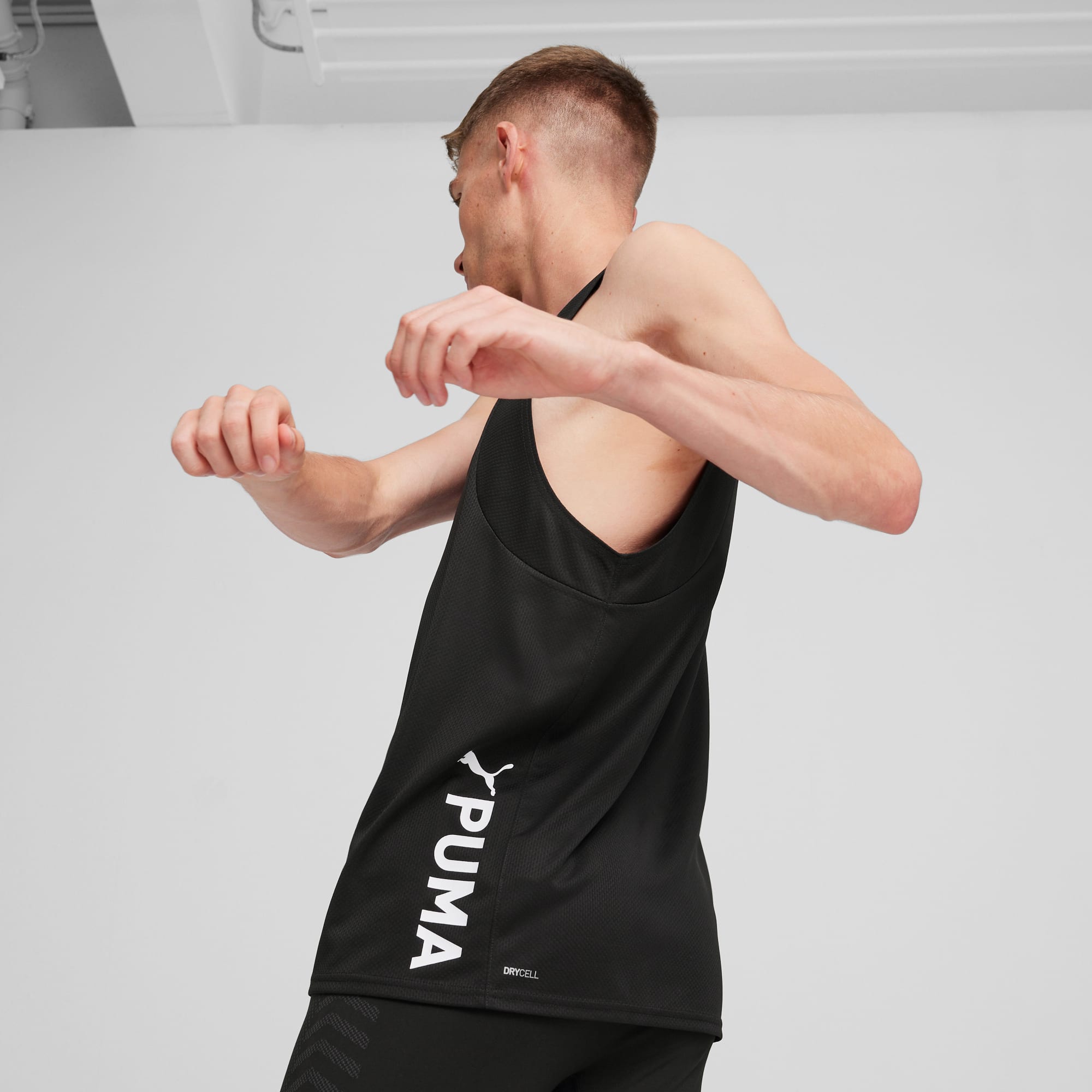 Puma hot sale dry fit