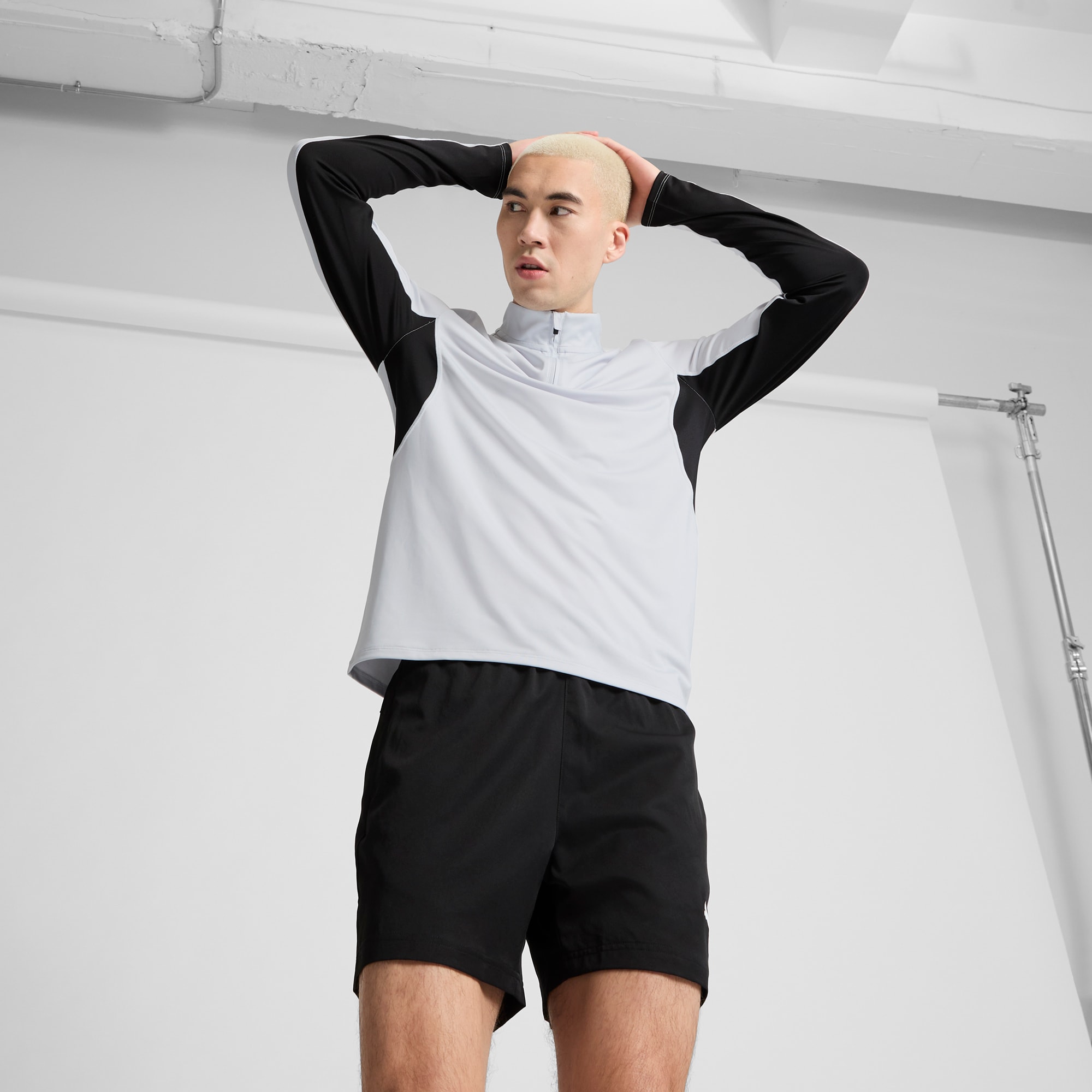 PUPMAN Puma Caven 2.0 White Vapor Gray Men Unisex Casual Lifestyle