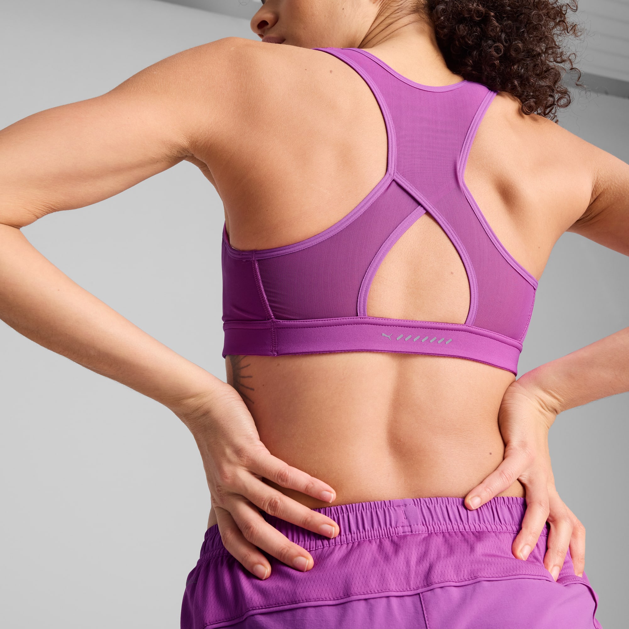 4KEEPS RUN Bra, Wild Berry, large