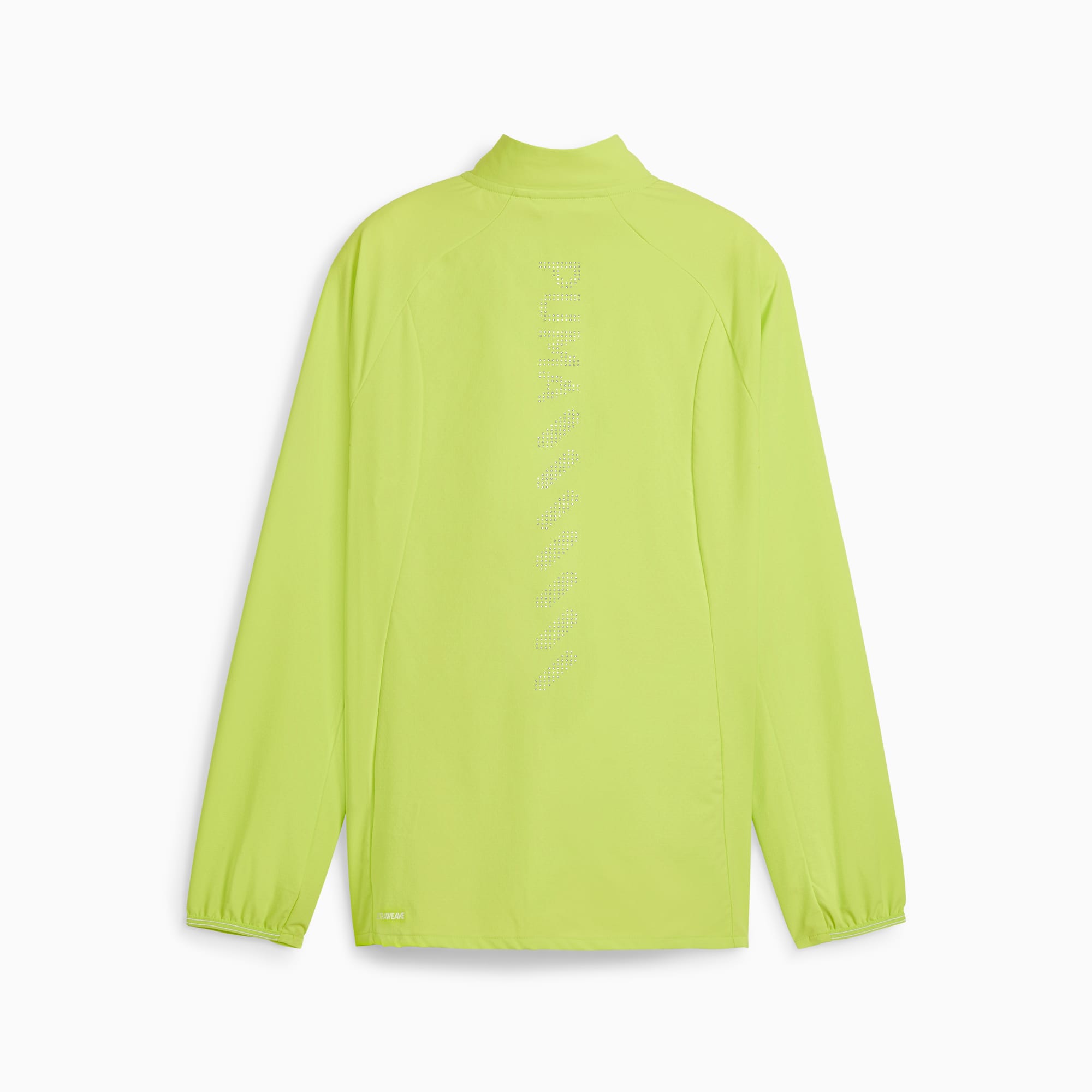 Puma neon green jacket outlet
