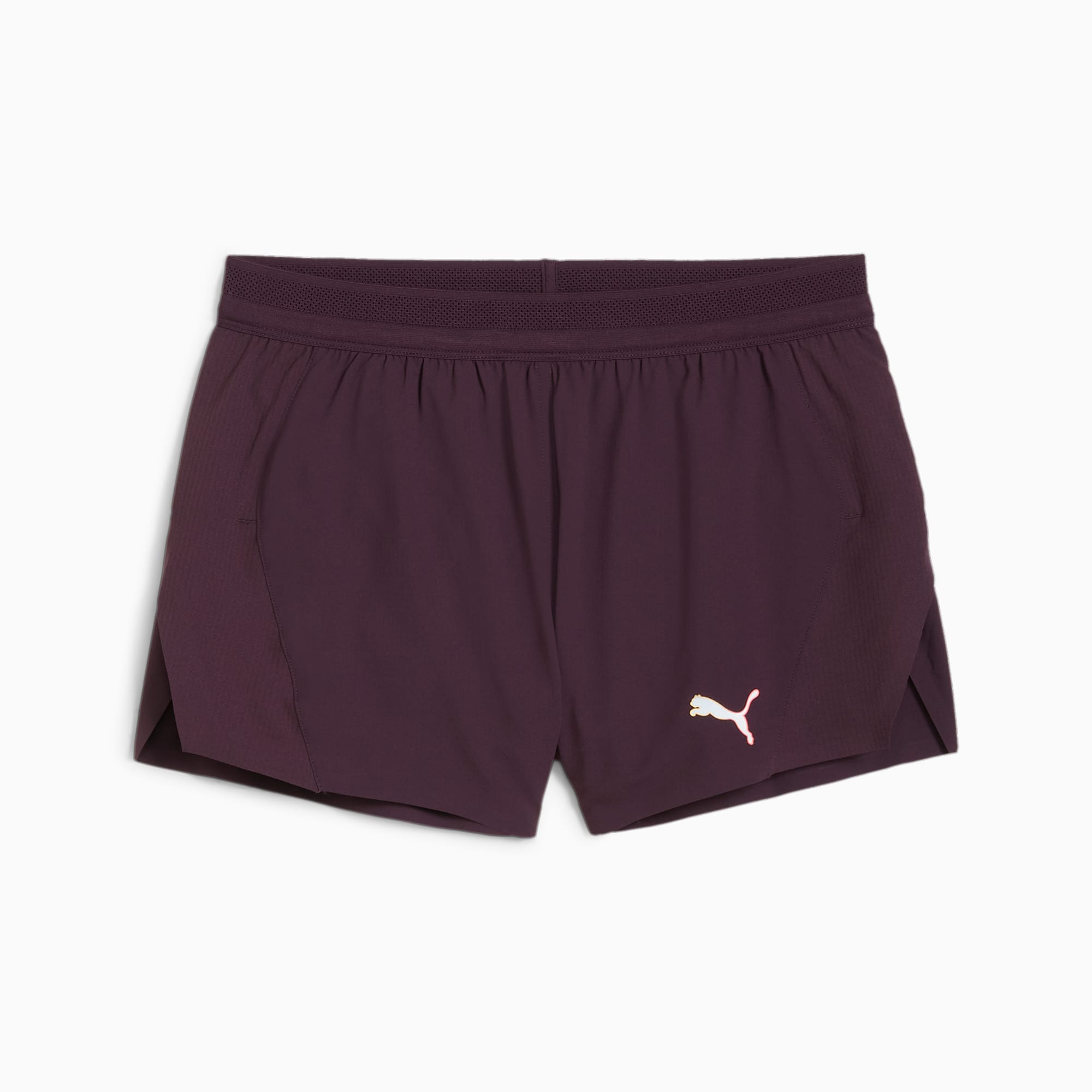 RUN ULTRAWEAVE VELOCITY Women s 3 Running Shorts