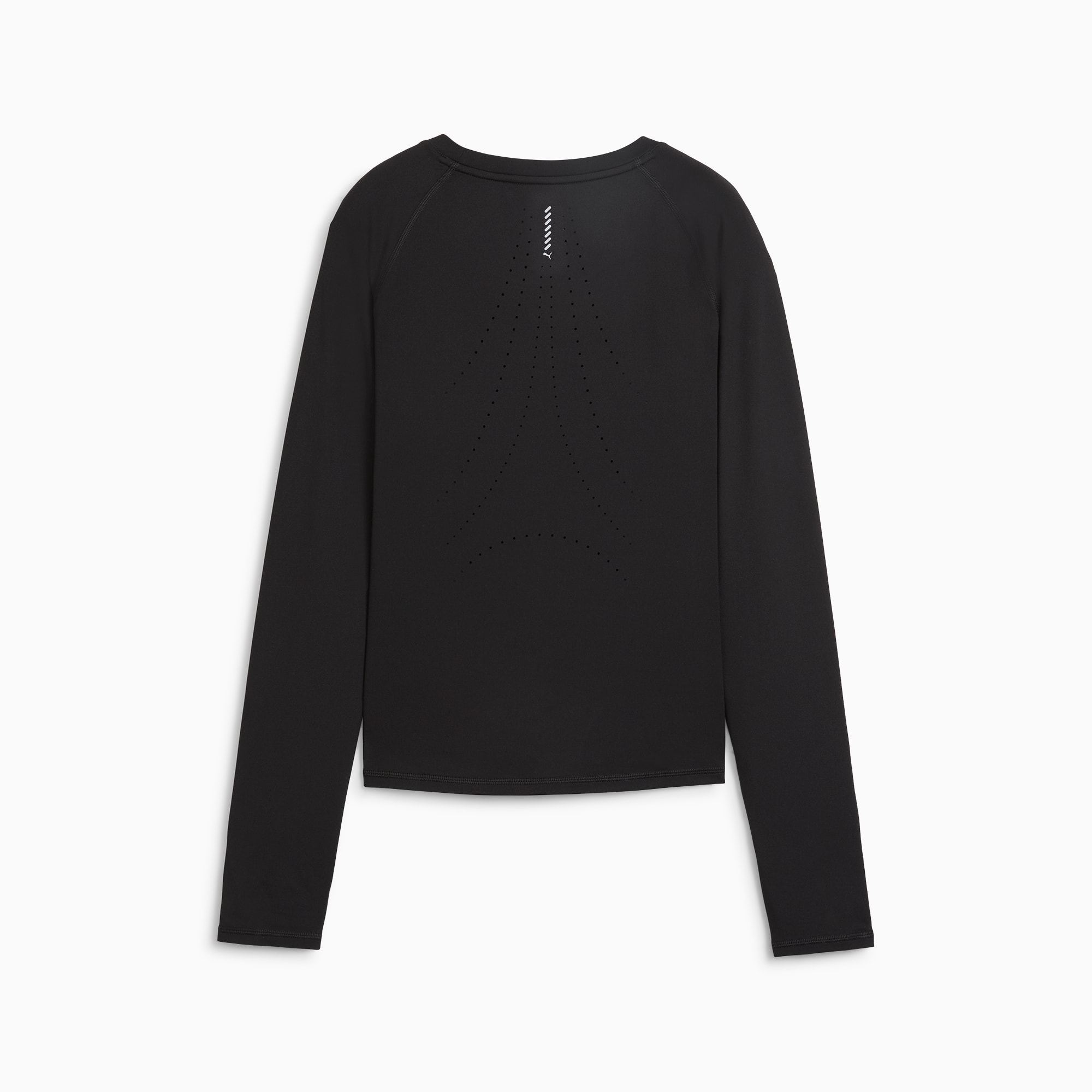 Puma chase long sleeve top outlet
