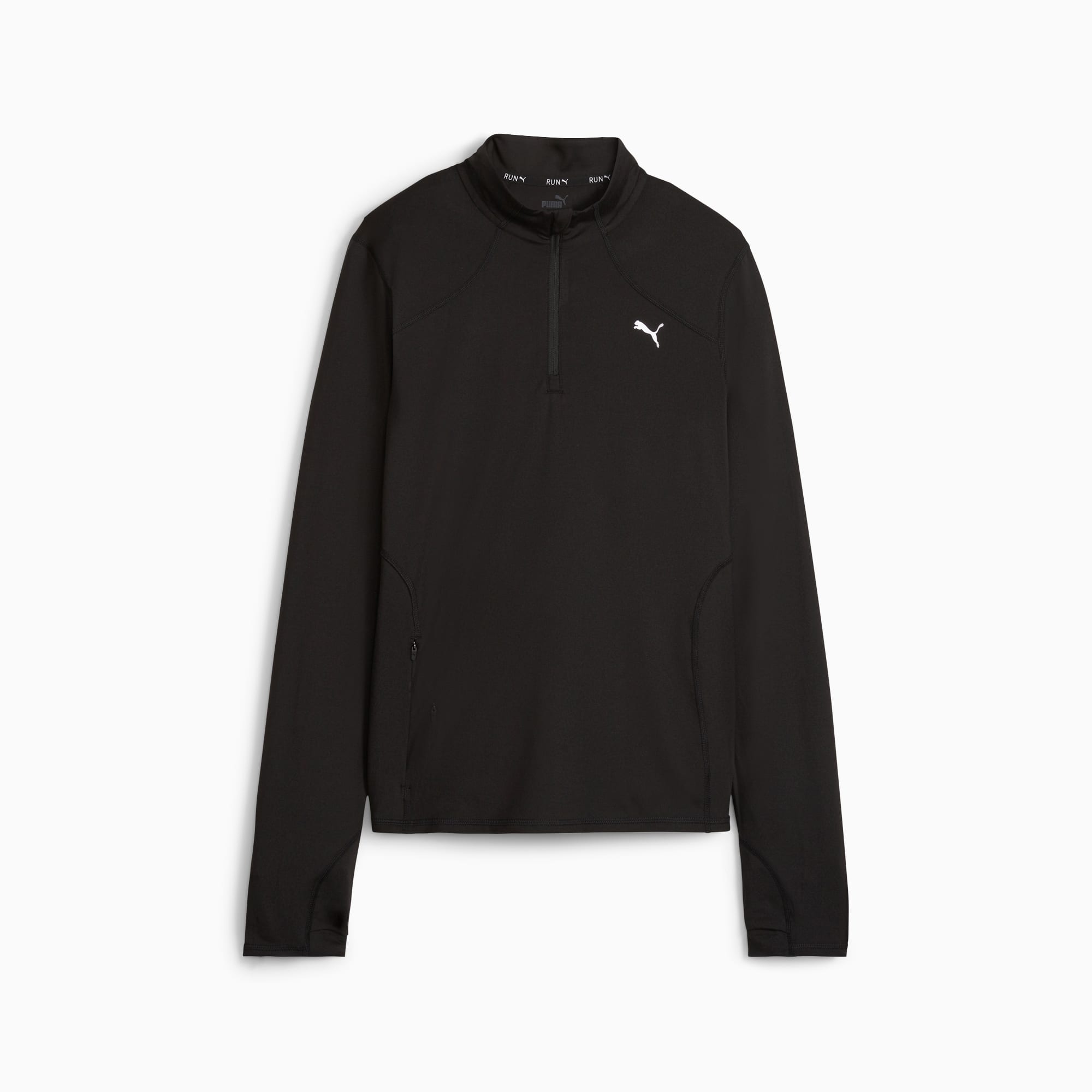 Puma quarter top zip pullover