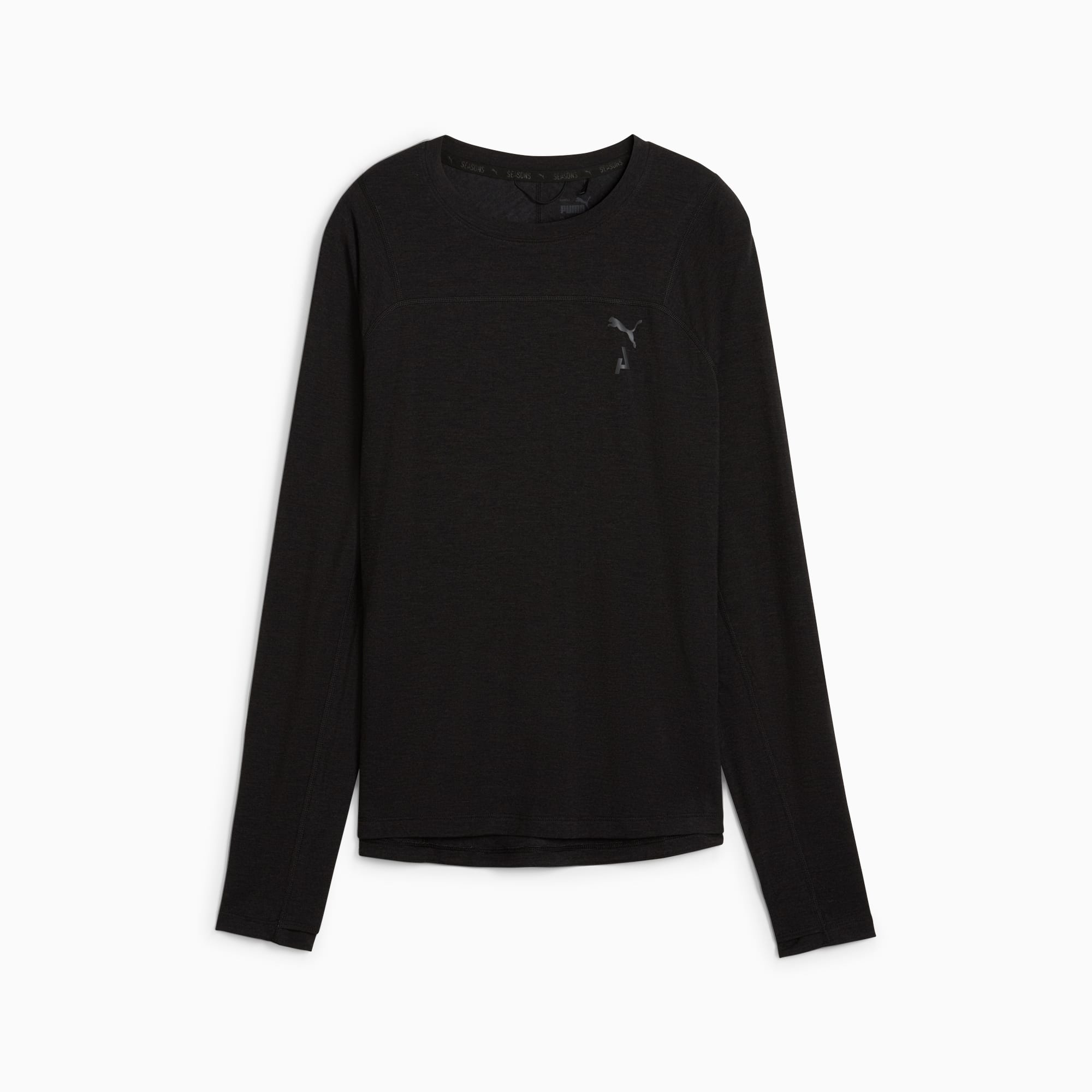 Puma long sleeve shirts women's store