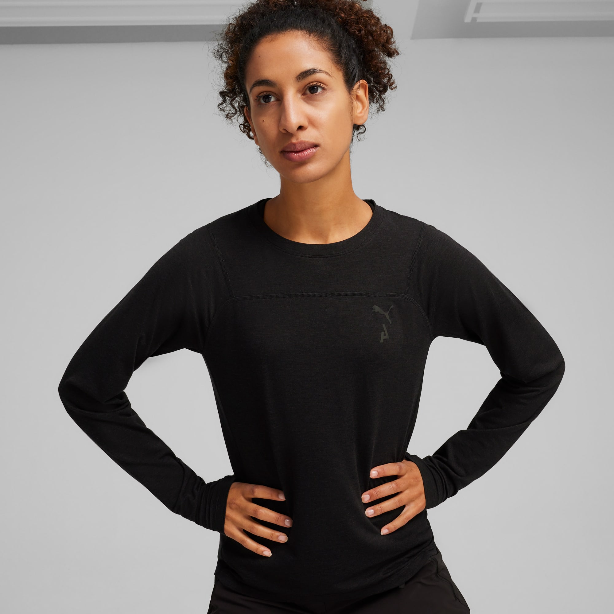 Puma full sleeve t shirt on sale