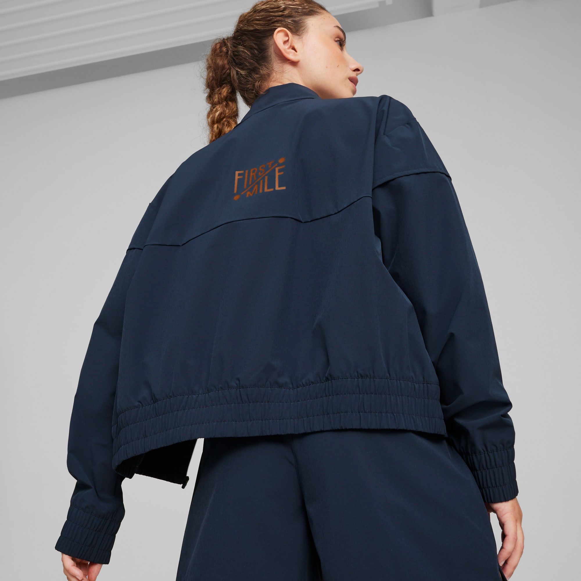 Puma fluxion shop ii women navy
