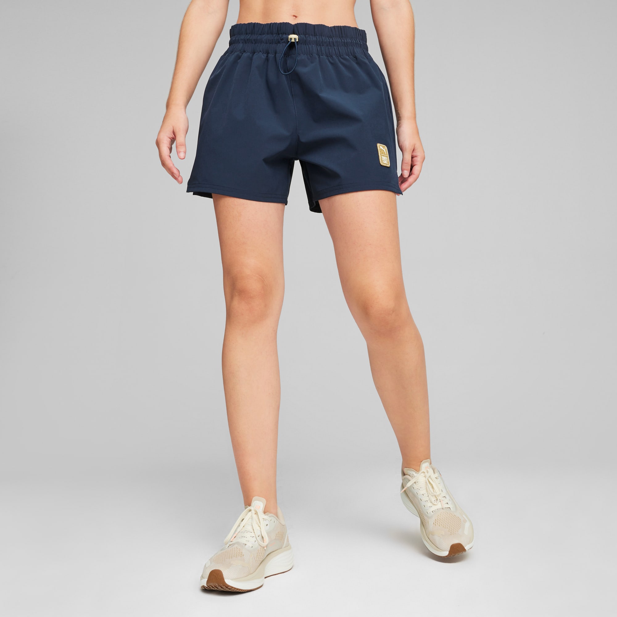PUMA x First Mile Women s Running Shorts