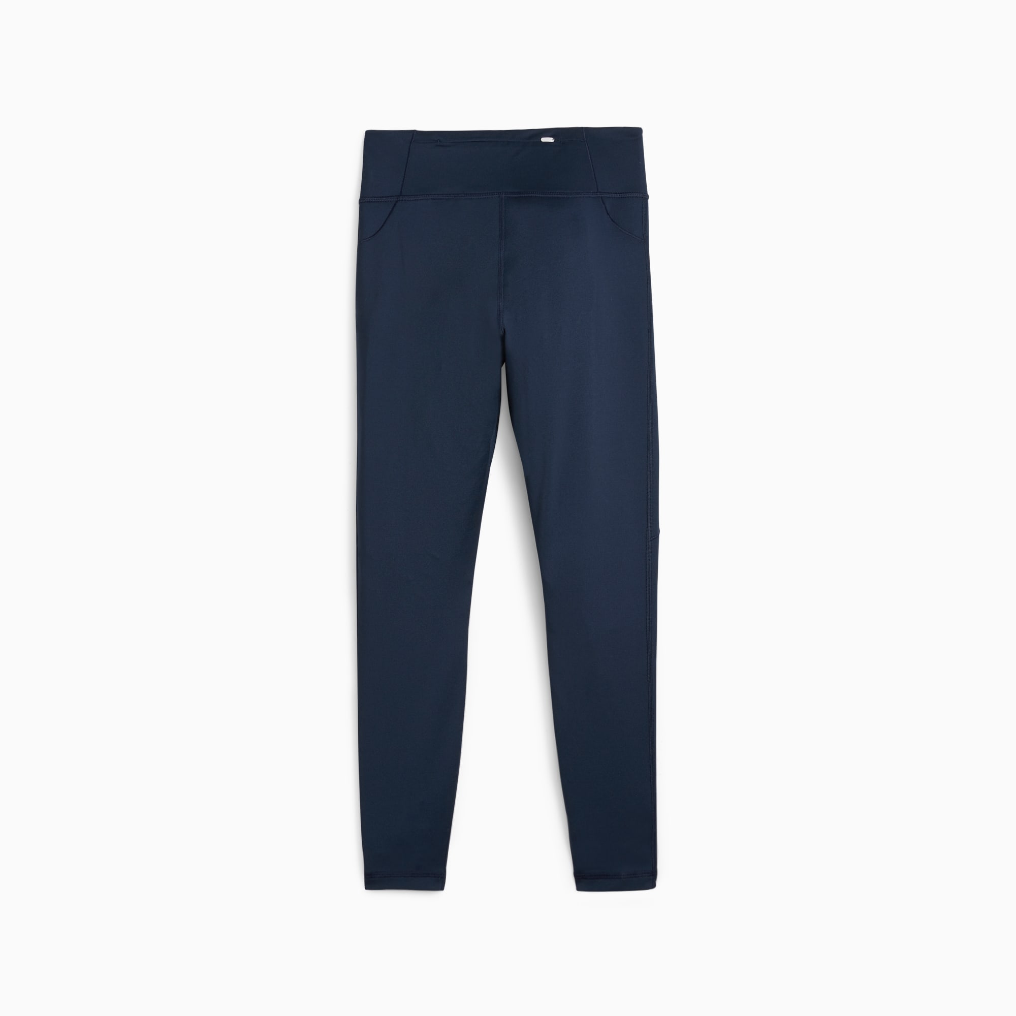 FILA Women Tatienne Navy Blue Leggings (XS)