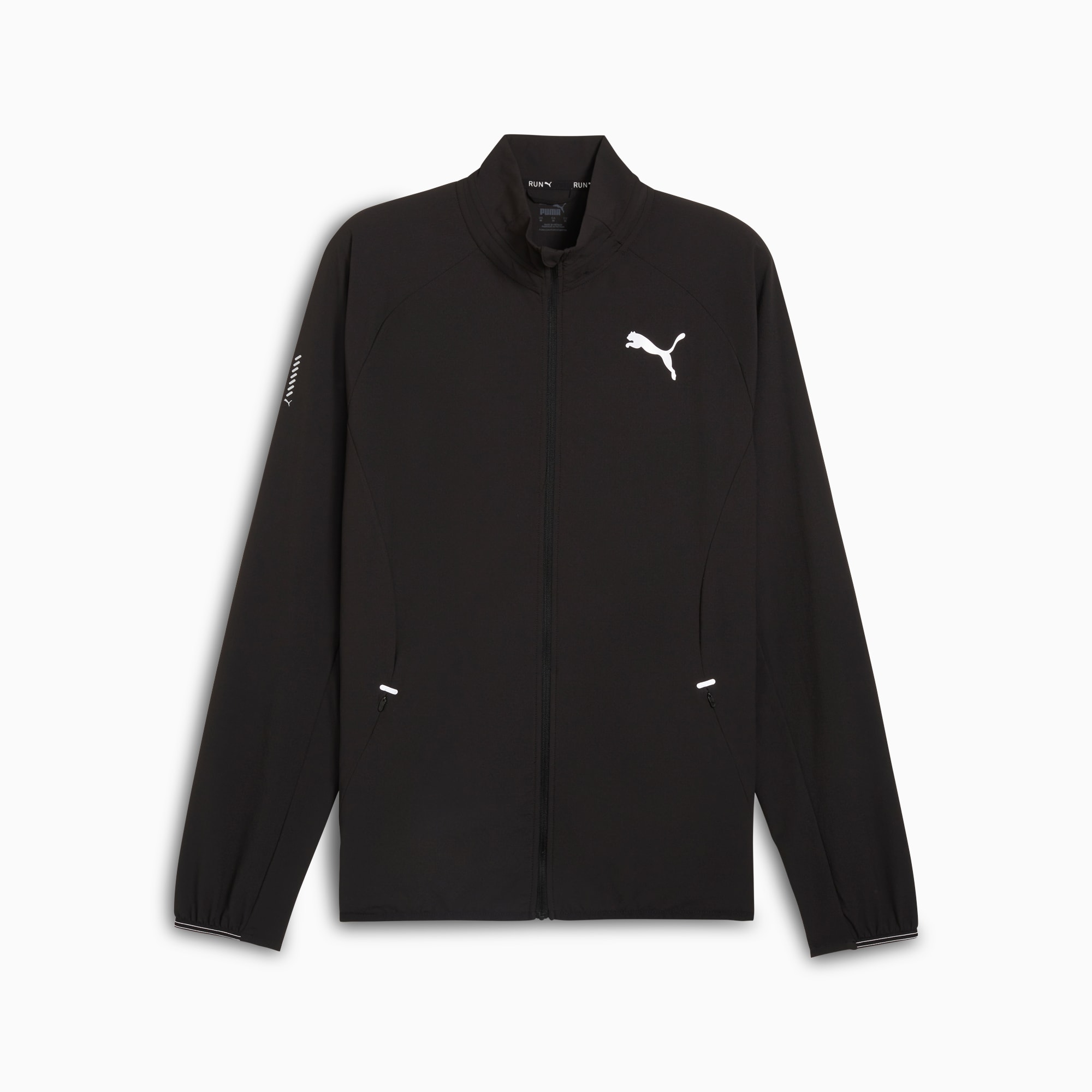 Puma running jacket clearance mens