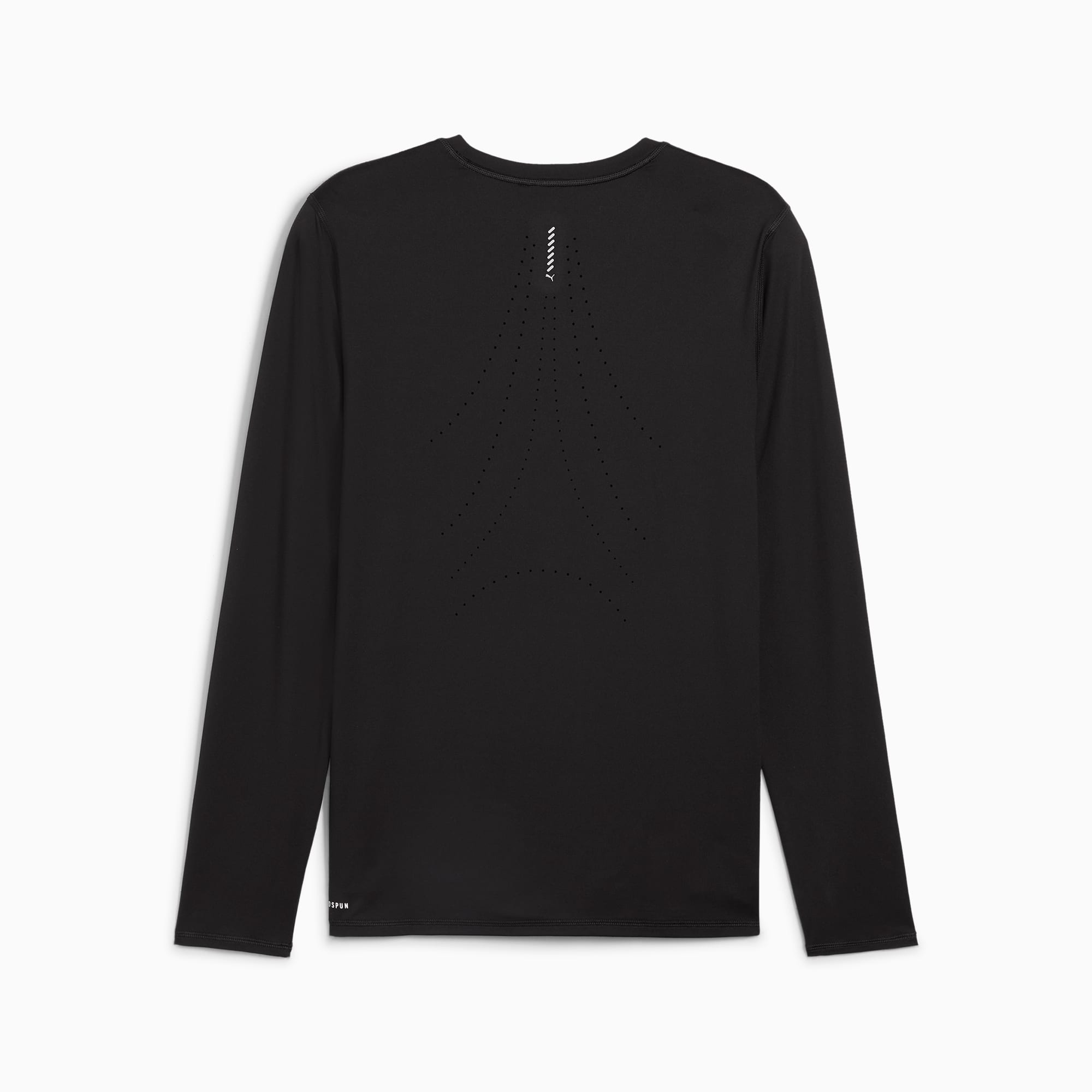 Maglia a manica lunga da corsa RUN CLOUDSPUN da uomo PUMA