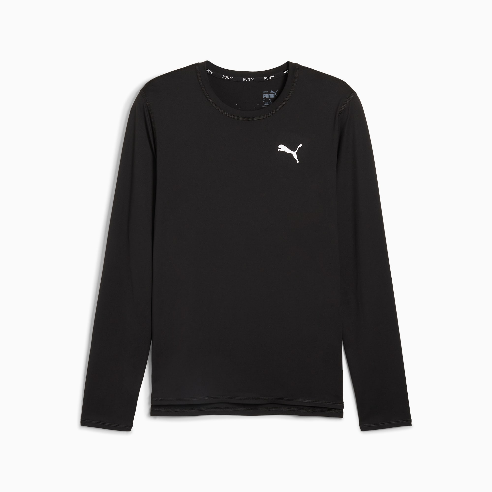Puma long sleeve top mens sale
